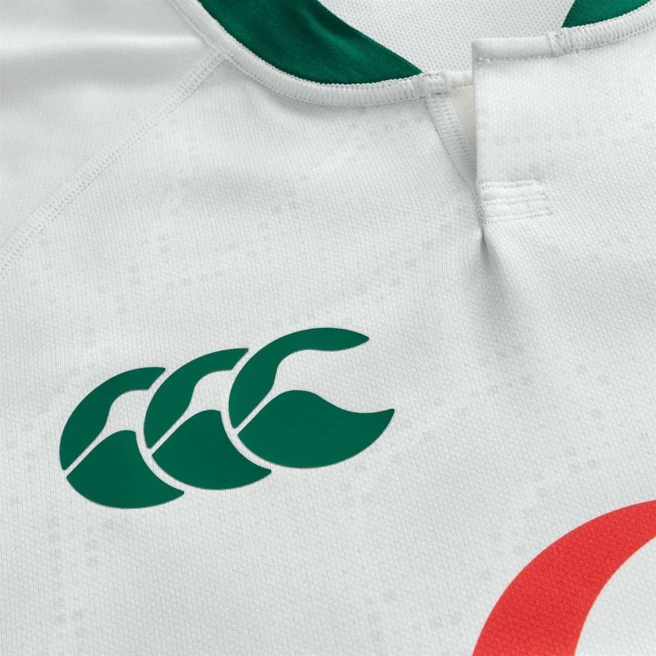 Canterbury IRFU Ireland Rugby 2025/26 Mens Alt Pro Jersey - Image 8