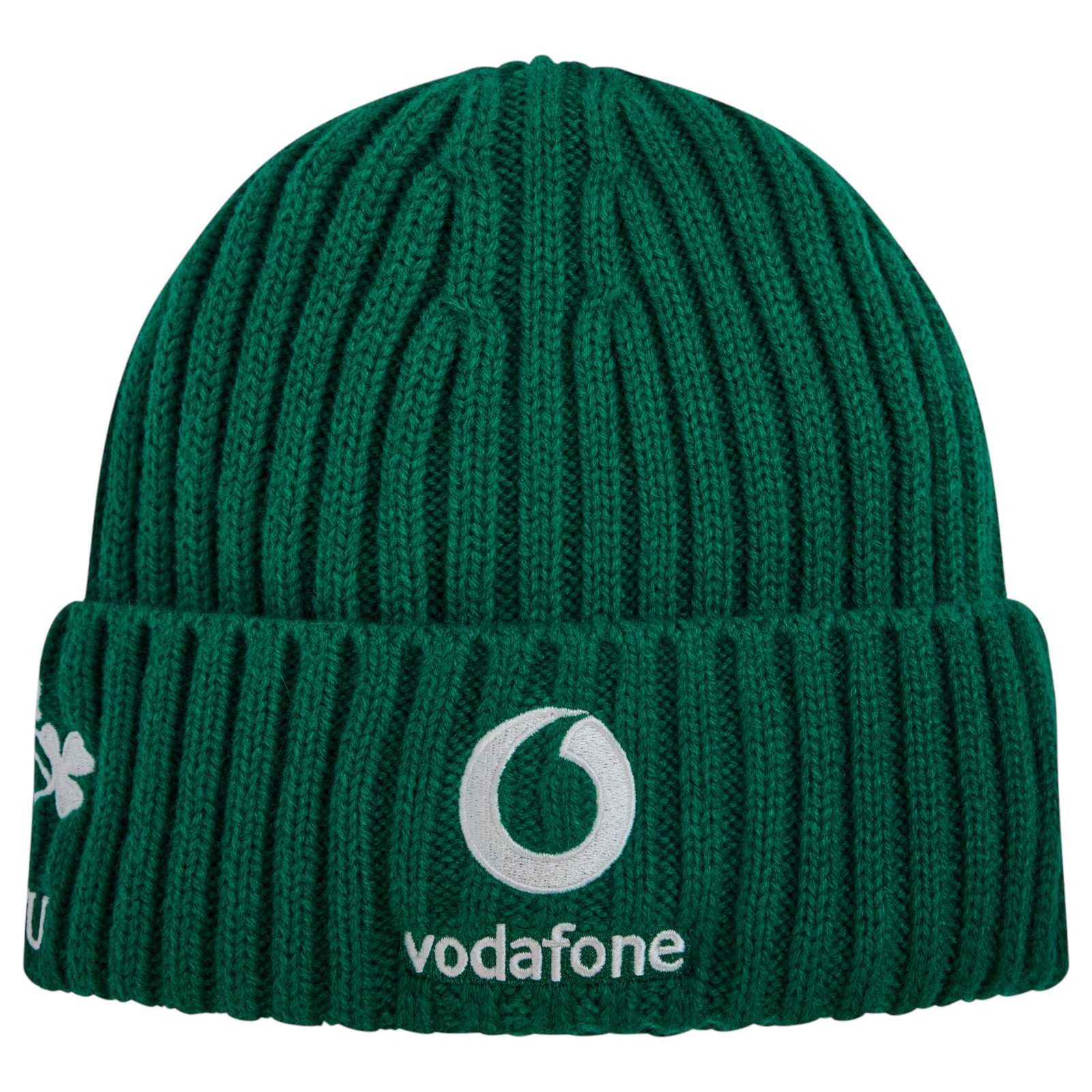 Canterbury IRFU Ireland Rugby 2025/26 Adults Beanie Hat - Image 3