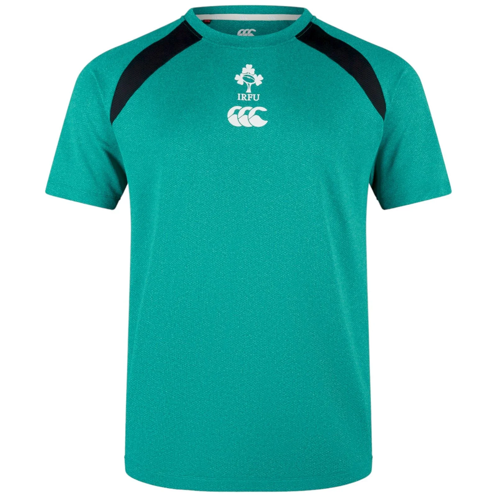 Canterbury IRFU Rugby Ireland 2025/26 Elite Mens Training T-Shirt - Image 3