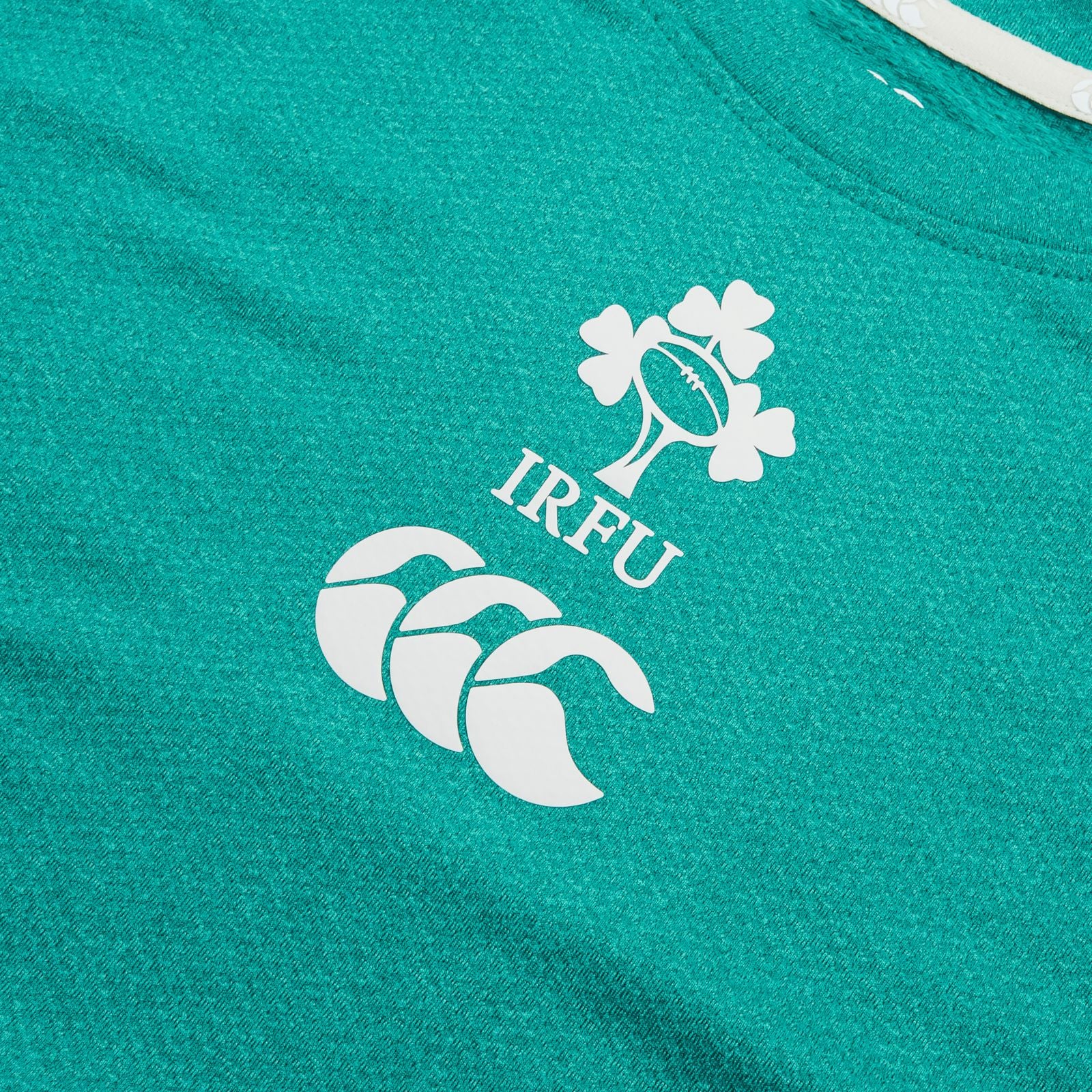 Canterbury IRFU Rugby Ireland 2025/26 Elite Mens Training T-Shirt - Image 6