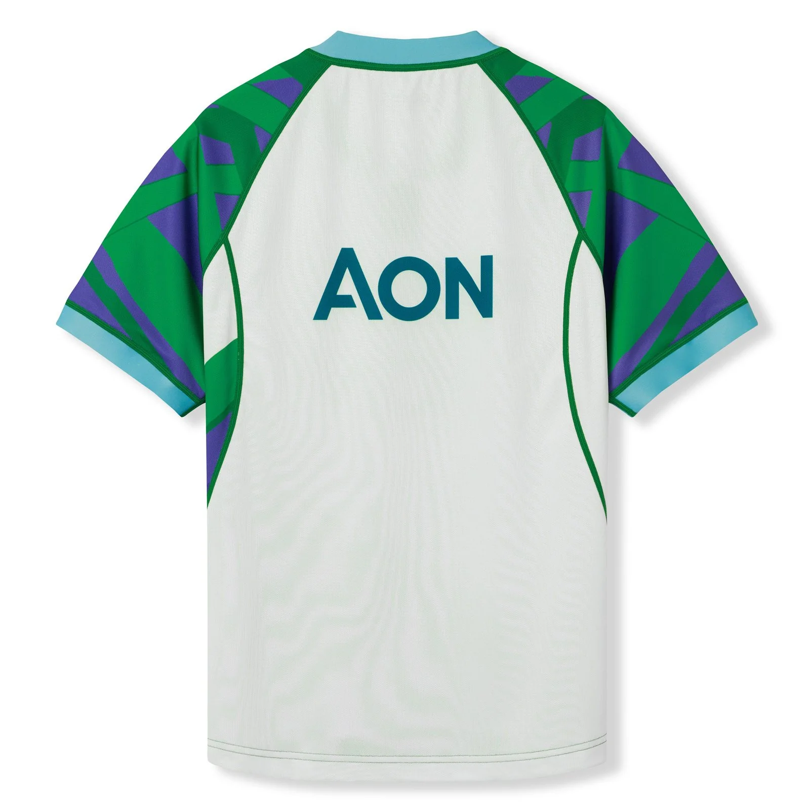 Canterbury IRFU Ireland Rugby 2026 Womens W6N Pre-Game Jersey - Image 2