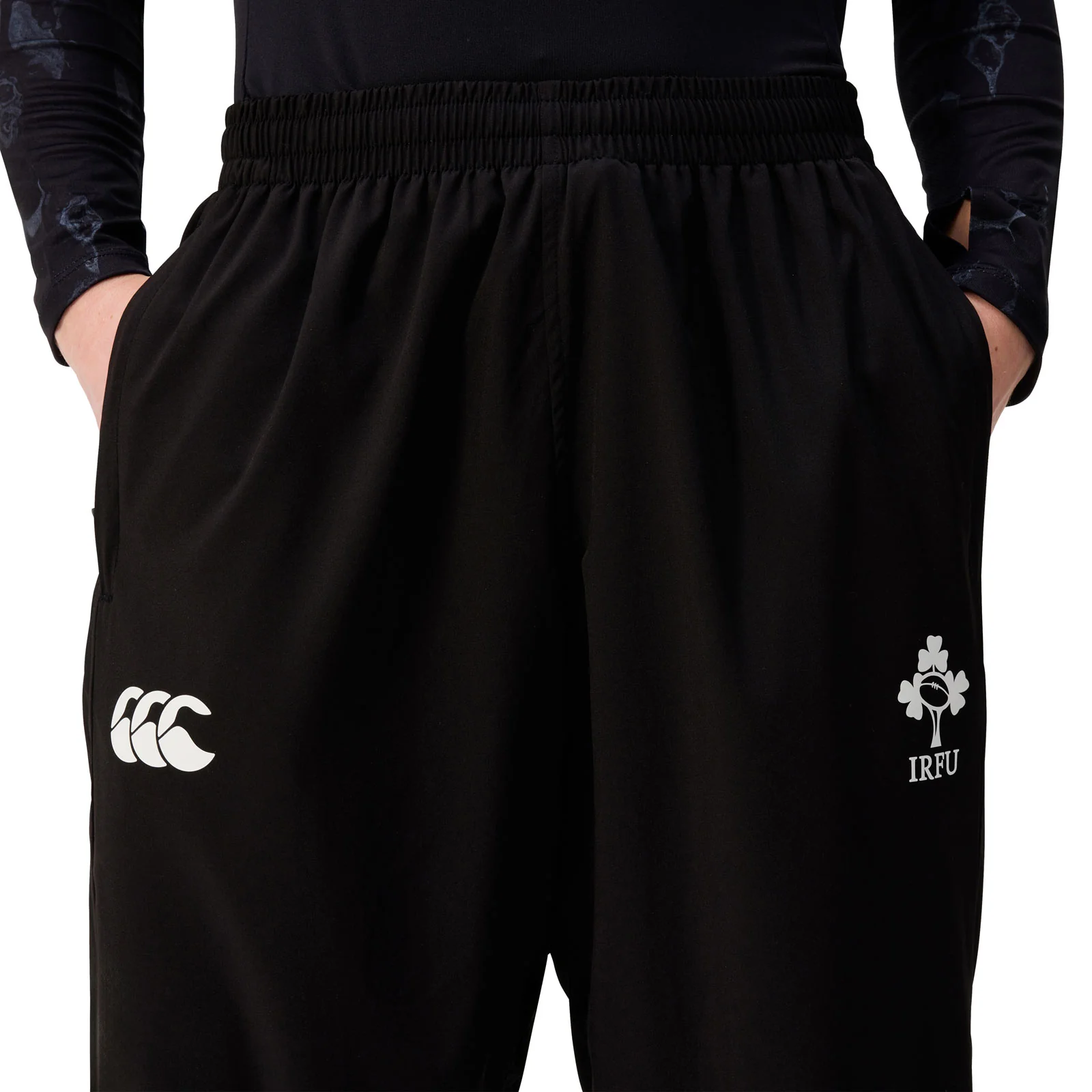 Canterbury IRFU Ireland Rugby Womens Training Pant - Image 3