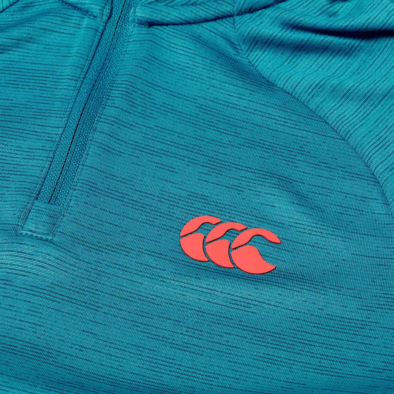 Canterbury Tempo+ Kids Half-Zip Training Top - Image 6