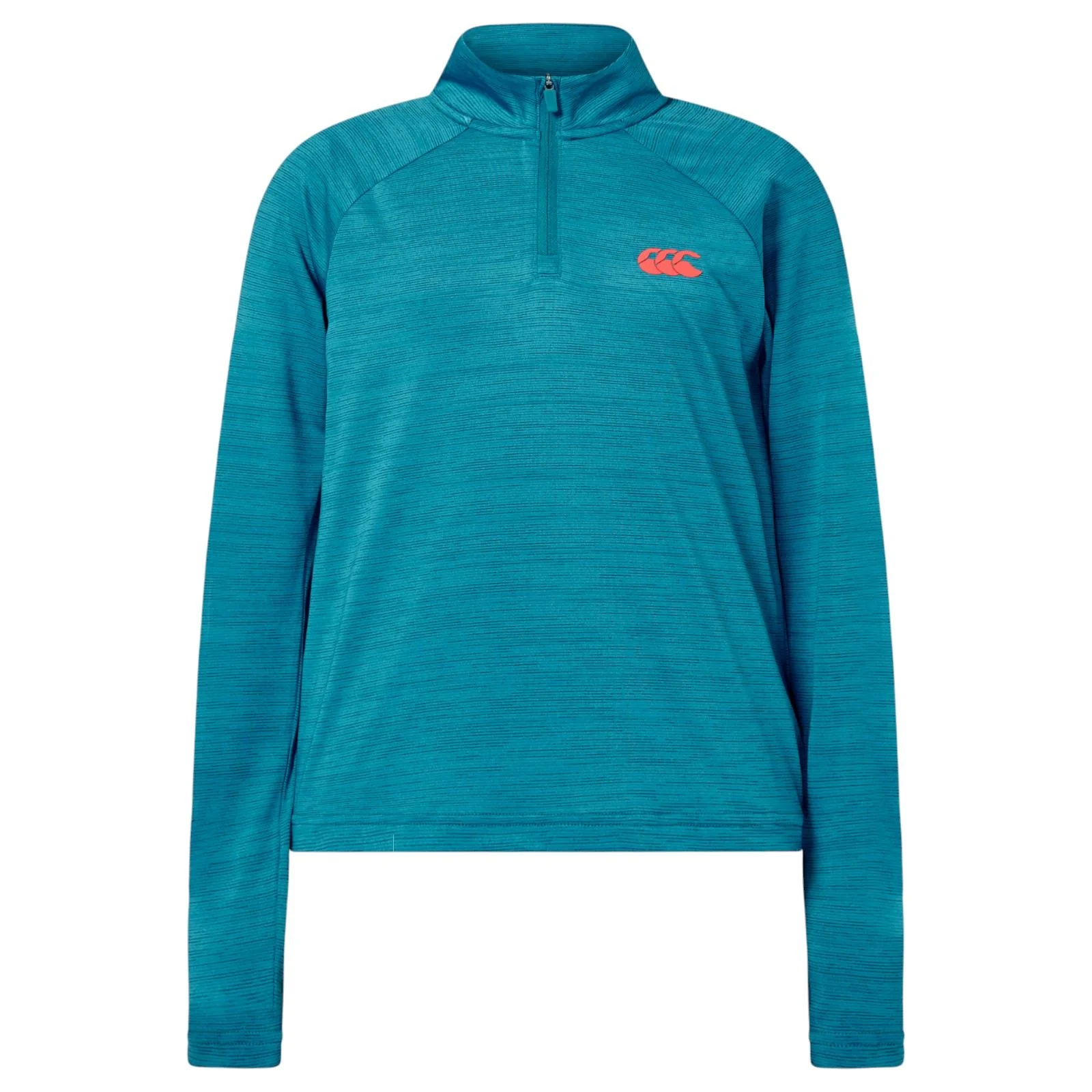 Canterbury Tempo+ Kids Half-Zip Training Top - Image 8