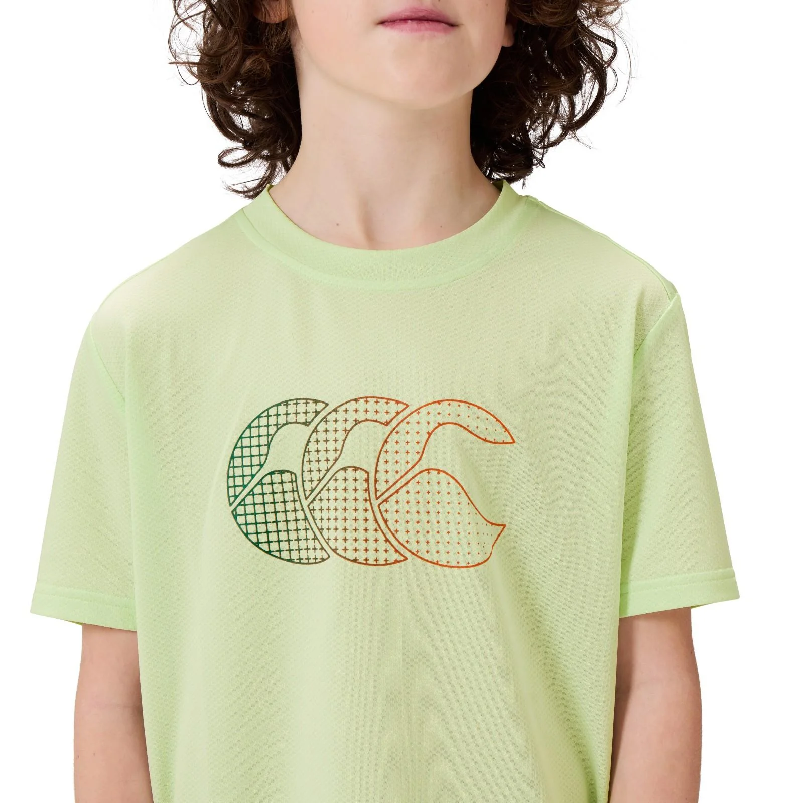 Canterbury Tempo+ Kids Short-Sleeve T-Shirt - Image 4
