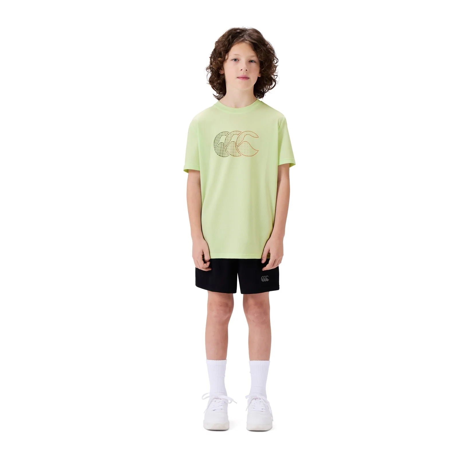 Canterbury Tempo+ Kids Short-Sleeve T-Shirt - Image 7