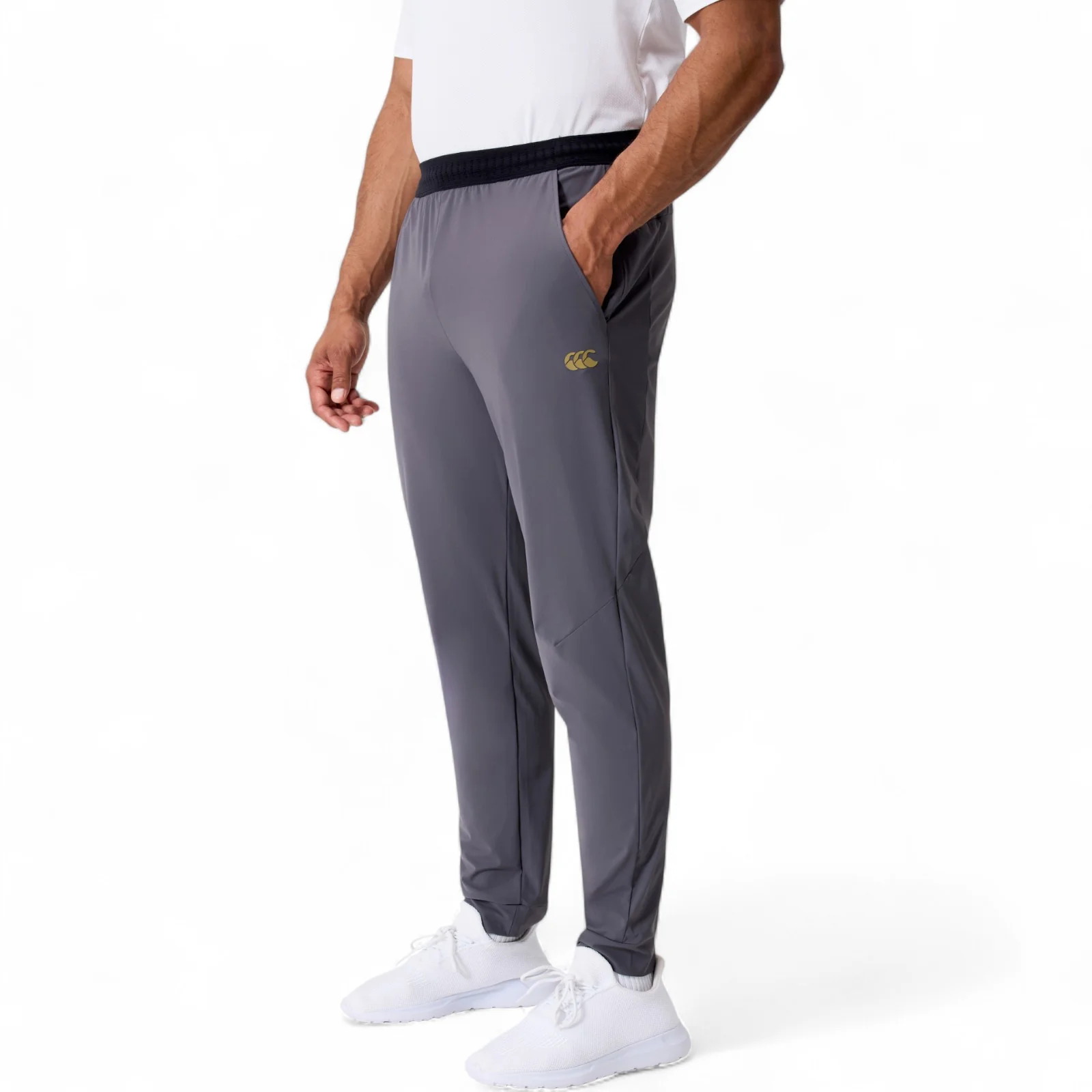 Canterbury Everest 30" Length Mens Woven Training Pants