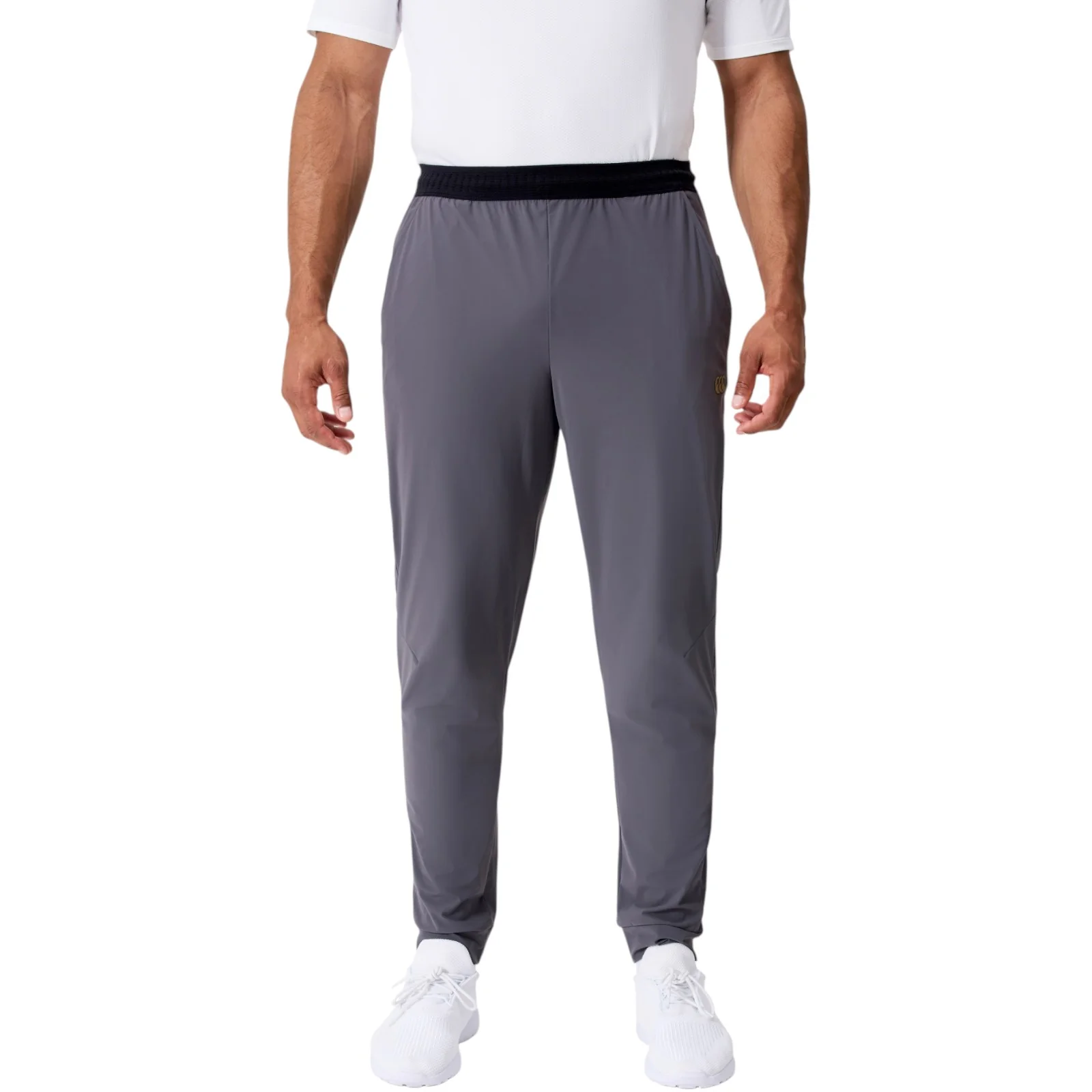 Canterbury Everest 30" Length Mens Woven Training Pants - Image 3