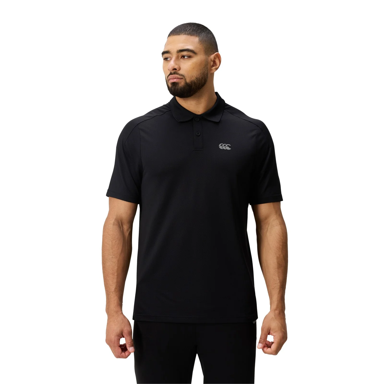 Canterbury Tempo Performance-Fit Mens Polo Shirt