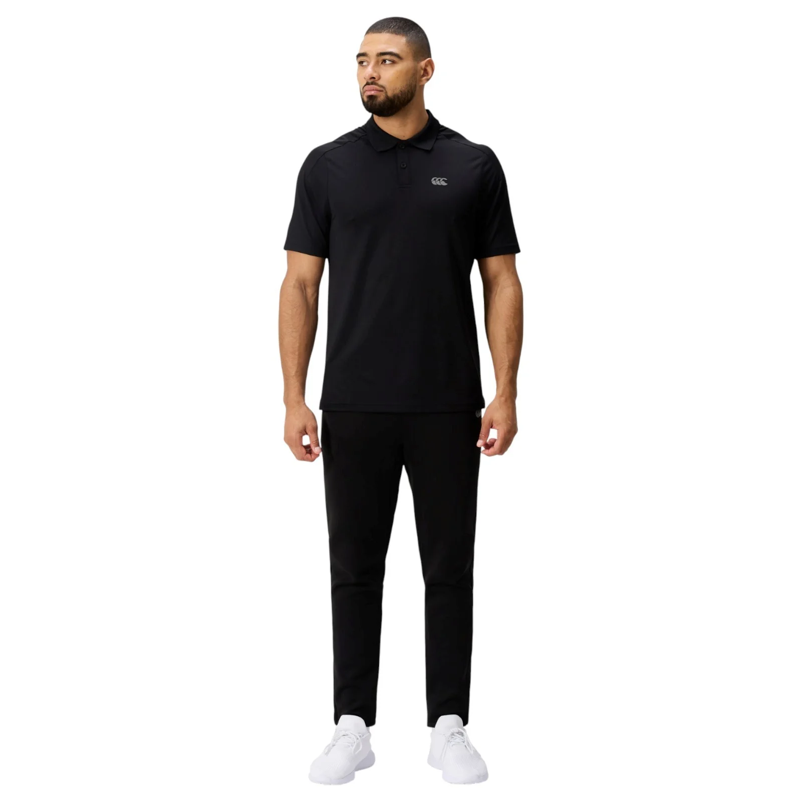 Canterbury Tempo Performance-Fit Mens Polo Shirt - Image 8