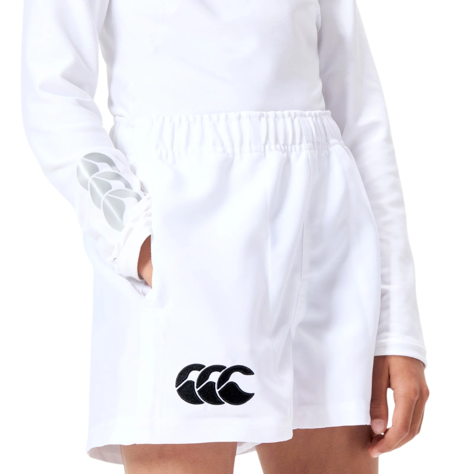 Canterbury Player Drill Kids Short - Image 2