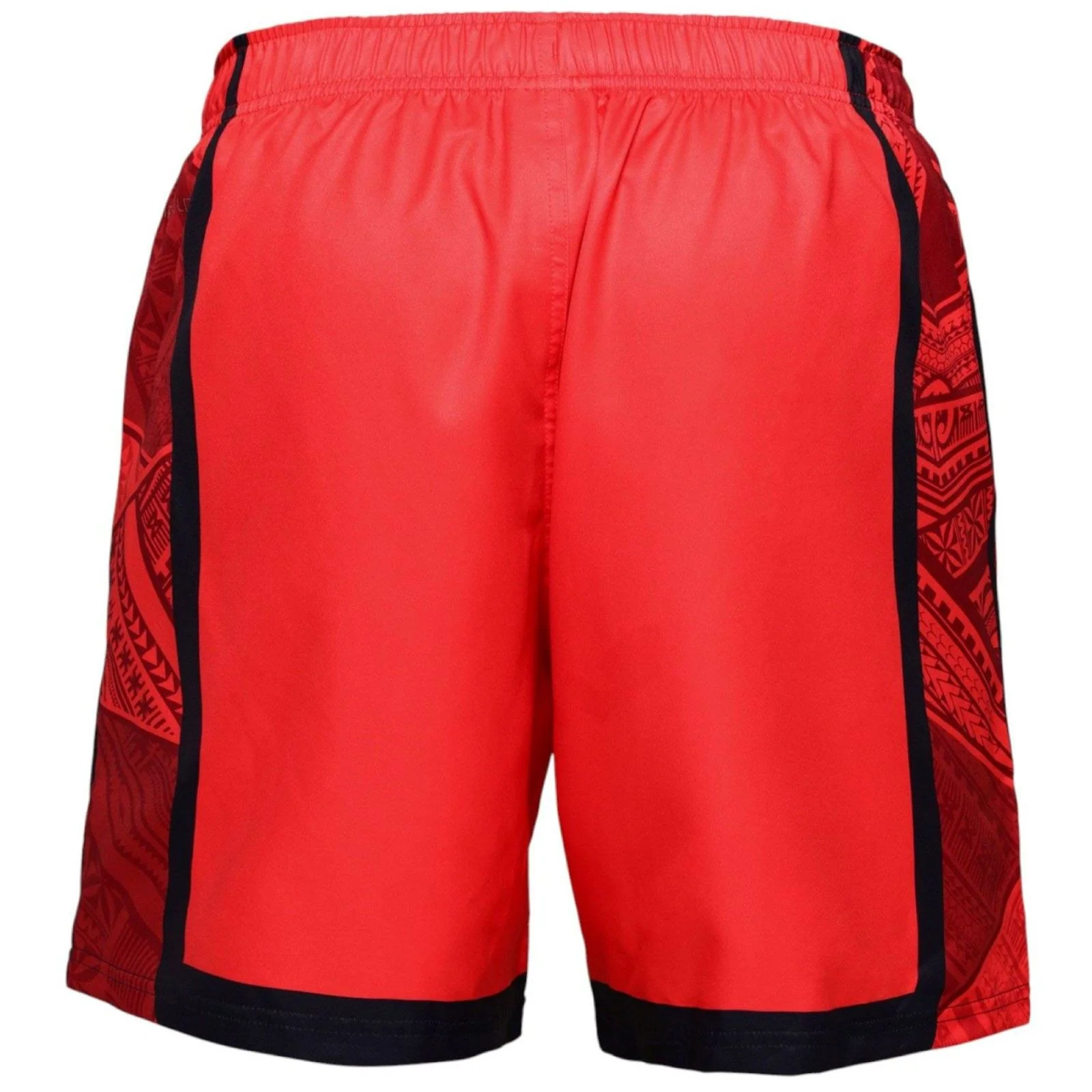 Canterbury Queensland Reds Rugby 2026 Mens Pasifika Gym Shorts - Image 2