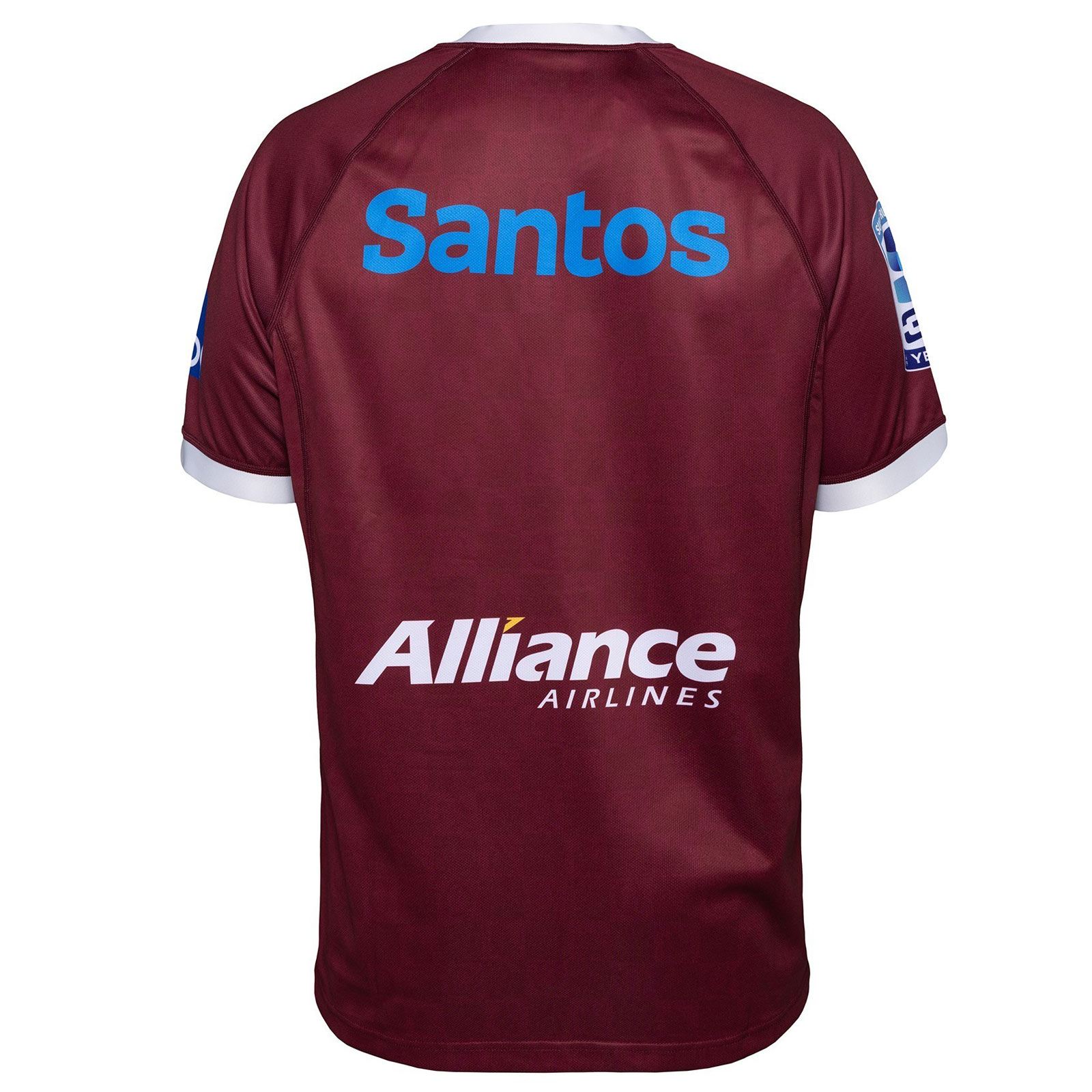 Canterbury Queensland Reds Rugby 2026 Mens Home Jersey - Image 2
