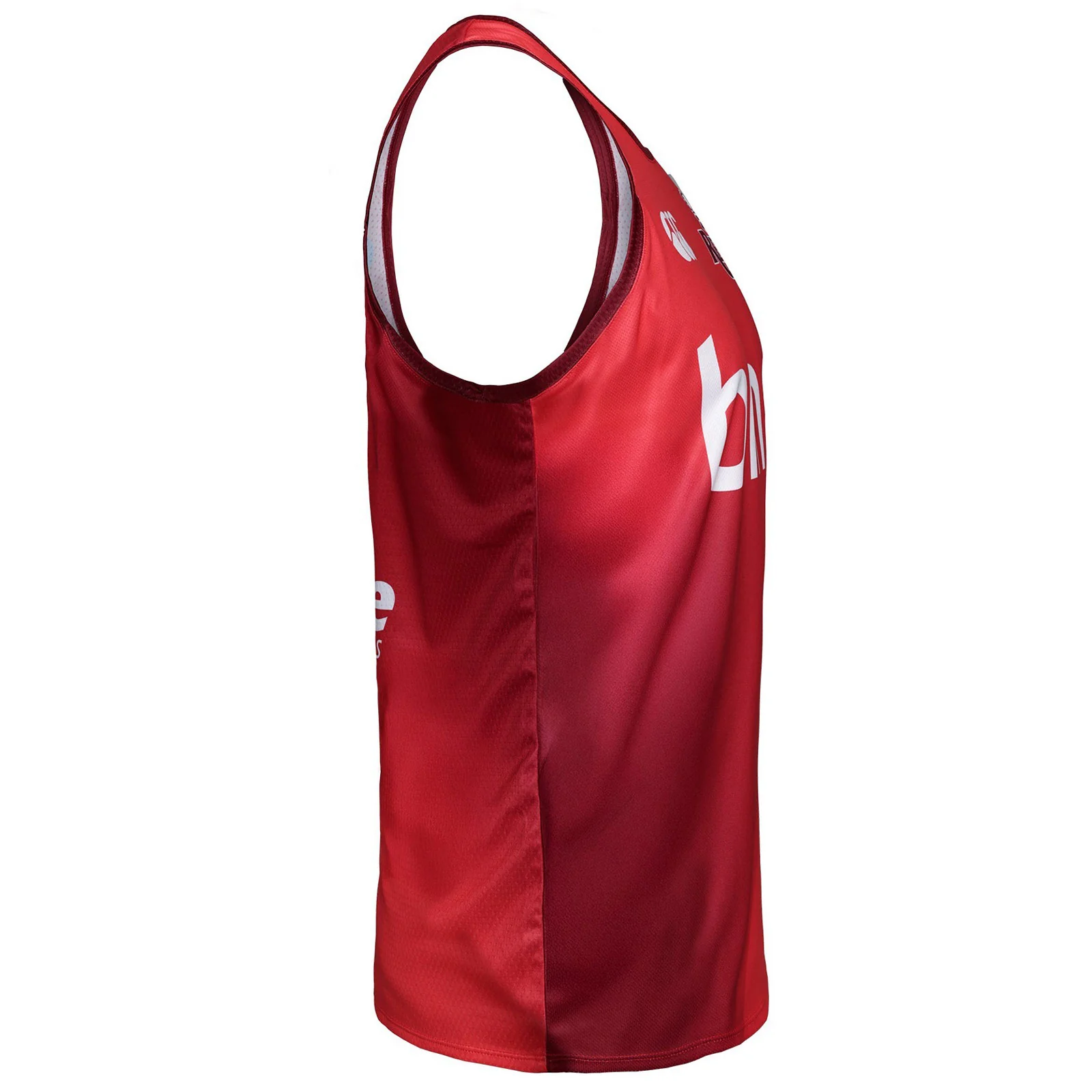 Canterbury Queensland Reds Rugby 2026 Mens Training Singlet - Image 4