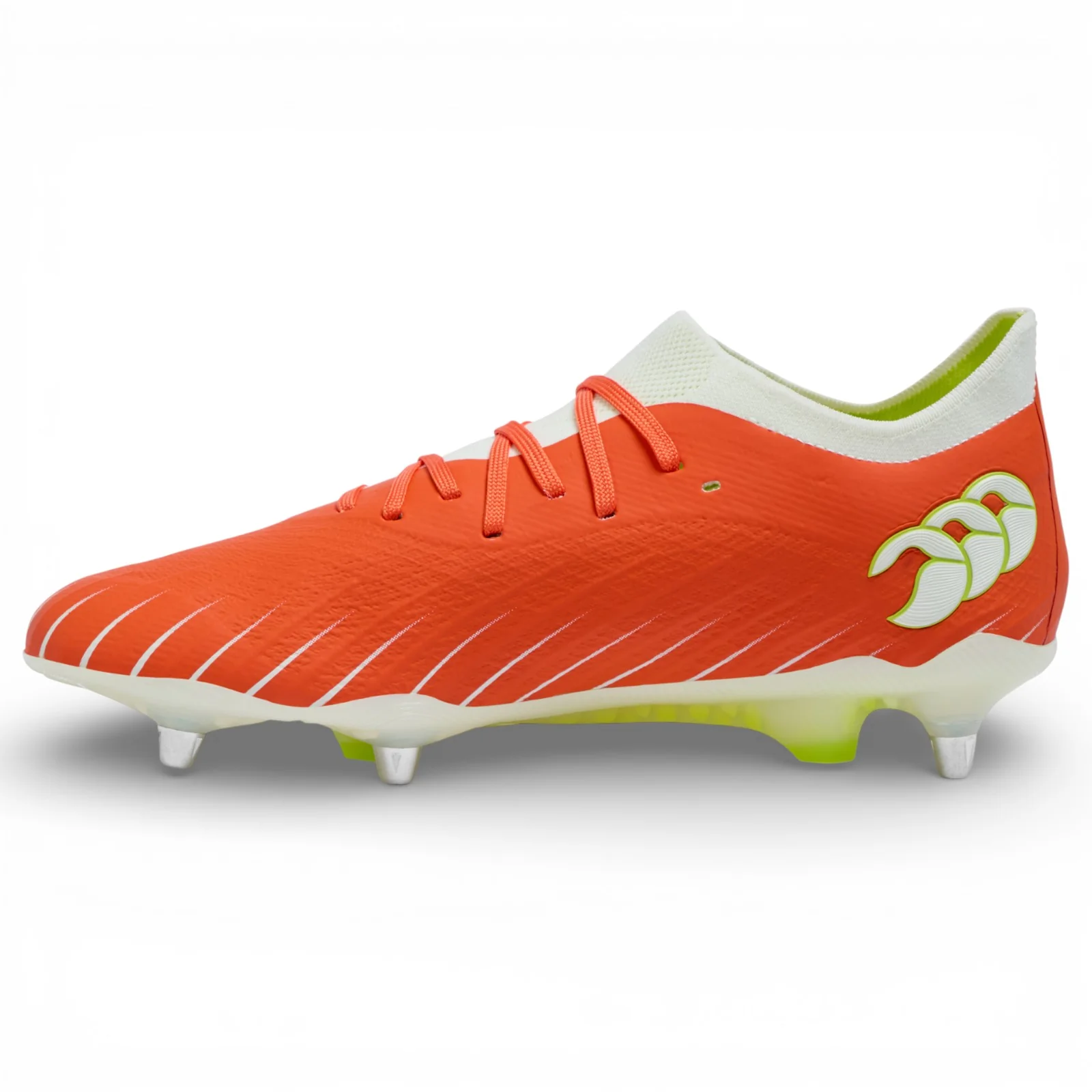 Canterbury Speed Falcon Elite Mens Soft Ground Rugby Boots - Image 2