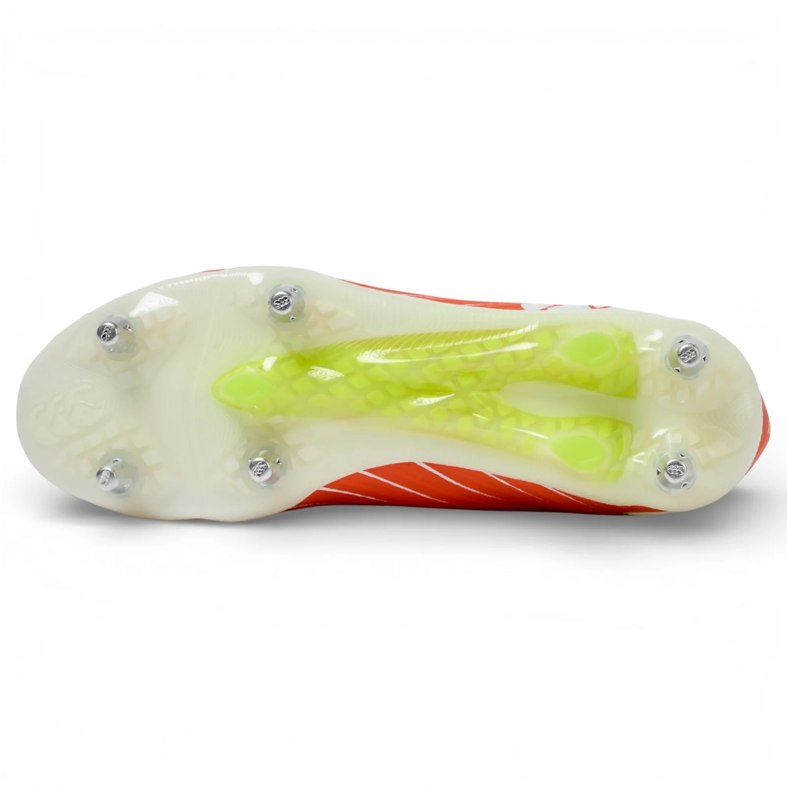 Canterbury Speed Falcon Elite Mens Soft Ground Rugby Boots - Image 4