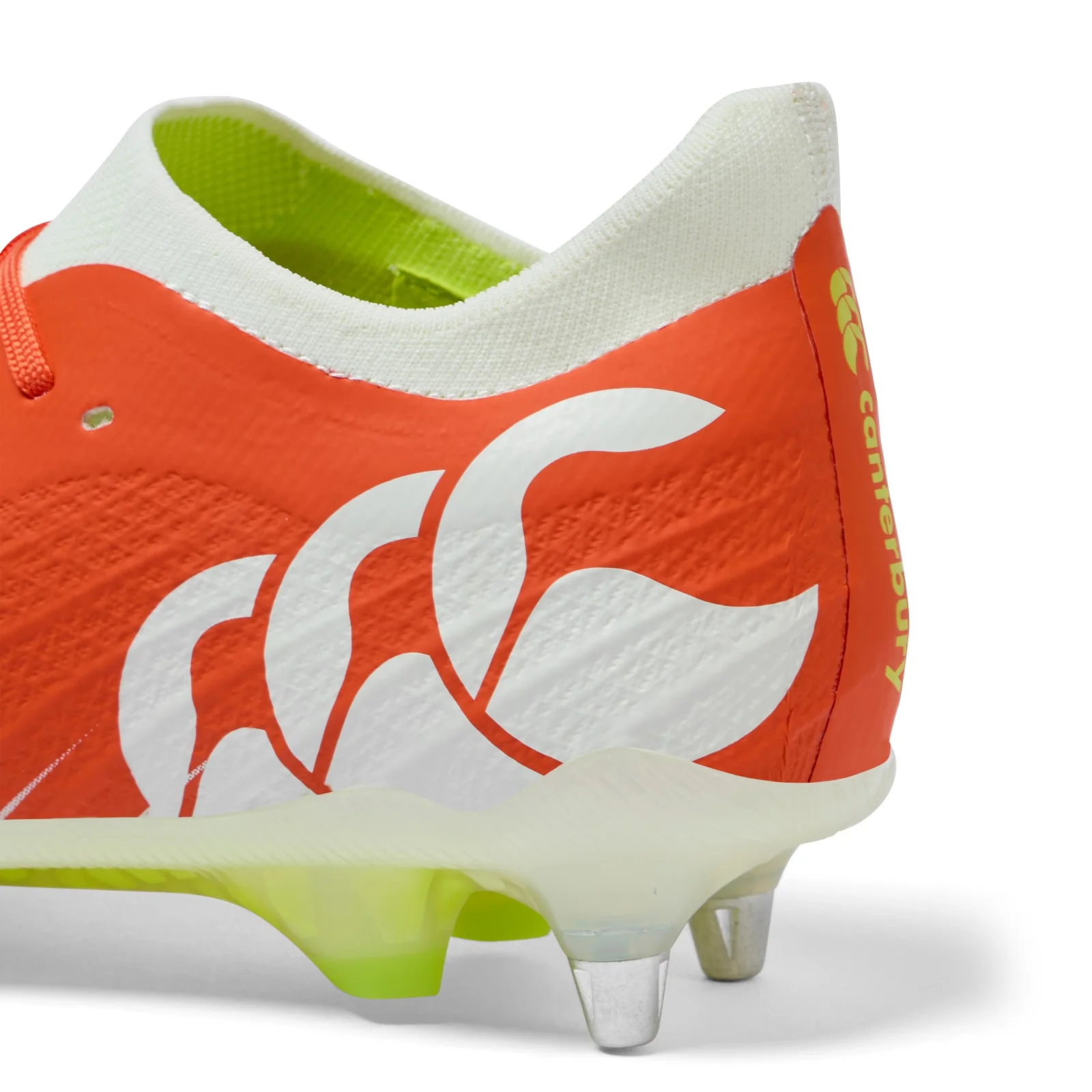 Canterbury Speed Falcon Elite Mens Soft Ground Rugby Boots - Image 7