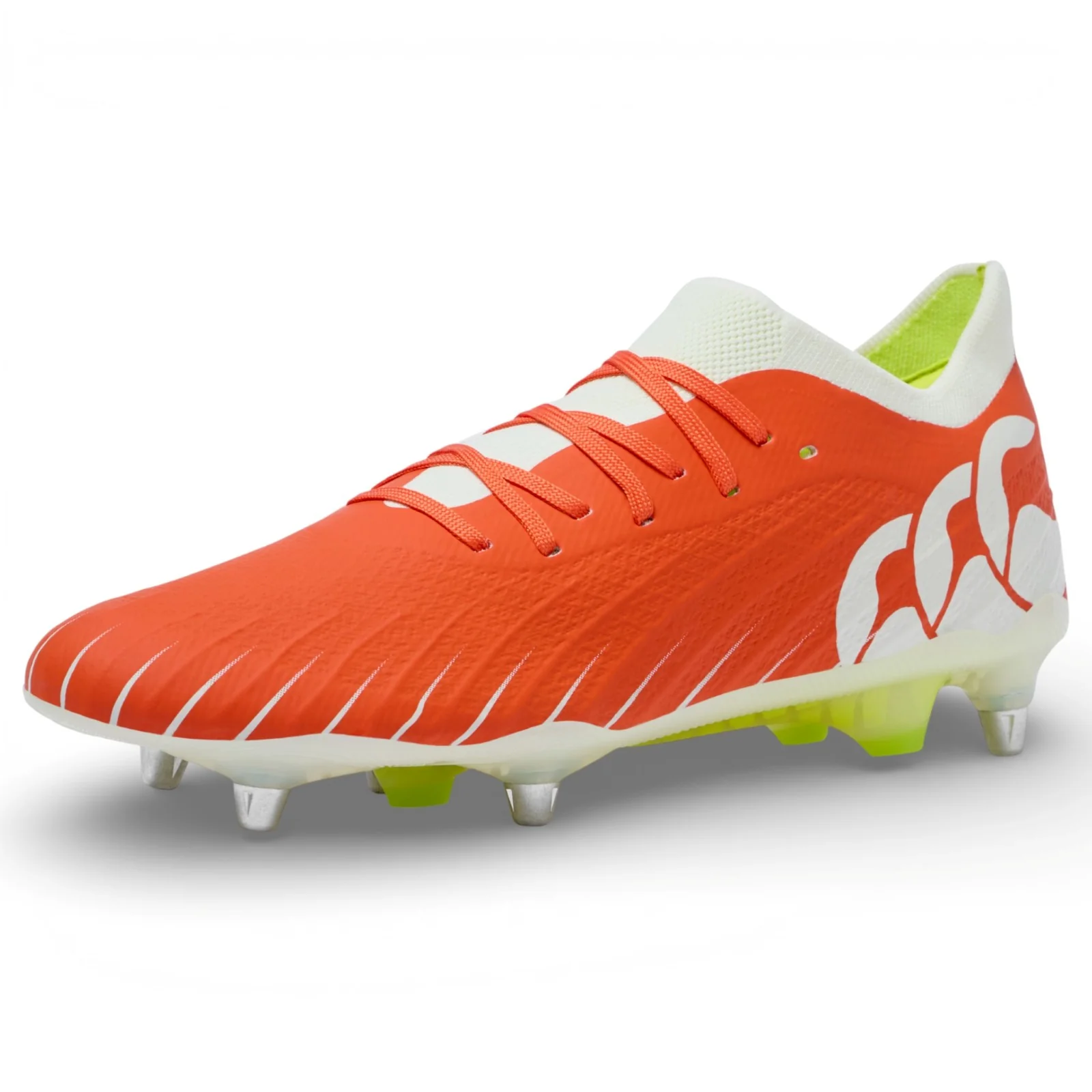 Canterbury Speed Falcon Elite Mens Soft Ground Rugby Boots - Image 9