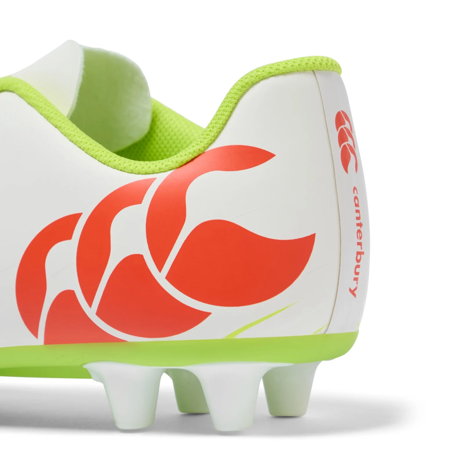 Canterbury Speed Falcon Kids Firm Ground Rugby Boots - Image 8