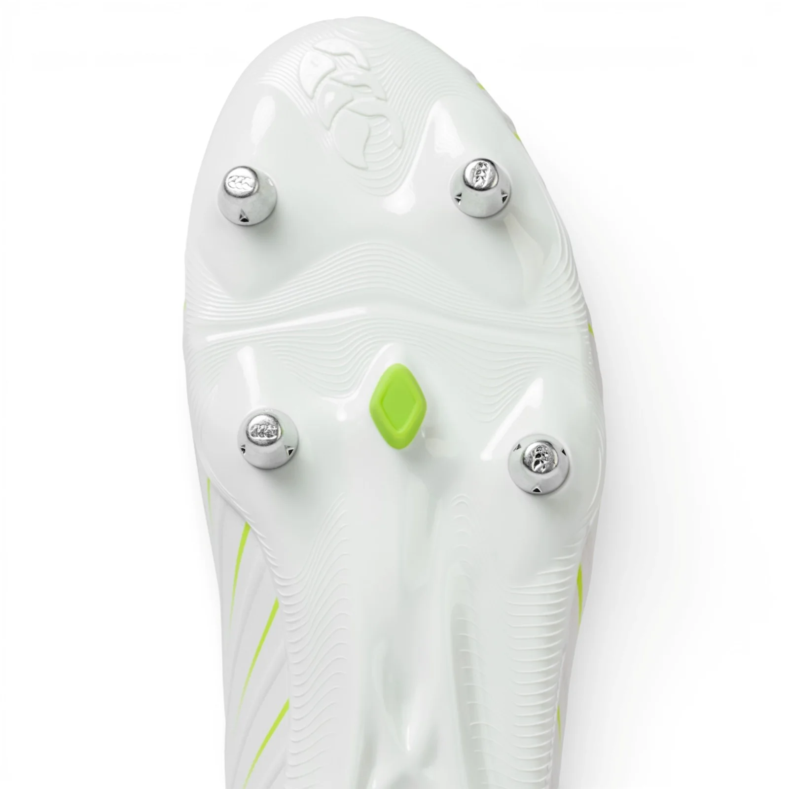 Canterbury Speed Falcon Pro Mens Soft Ground Rugby Boots - Image 6