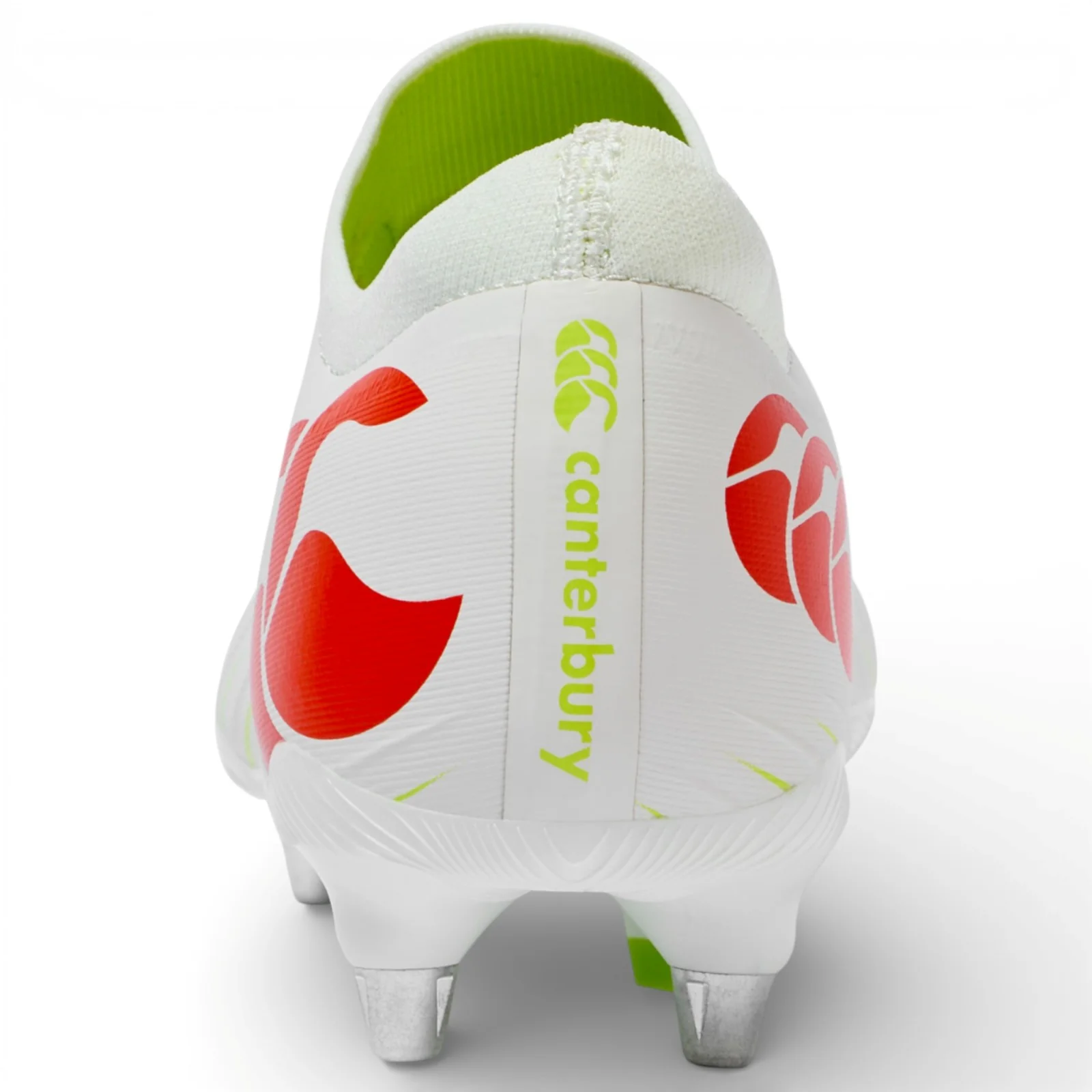 Canterbury Speed Falcon Pro Mens Soft Ground Rugby Boots - Image 8