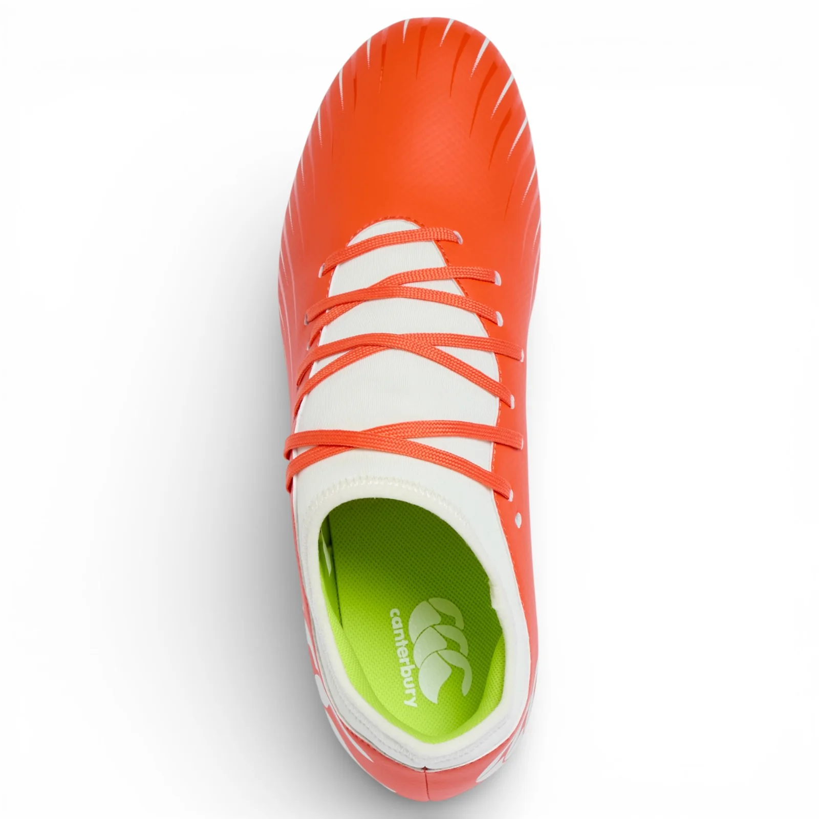 Canterbury Speed Falcon Team Mens Soft Ground Rugby Boots - Image 3