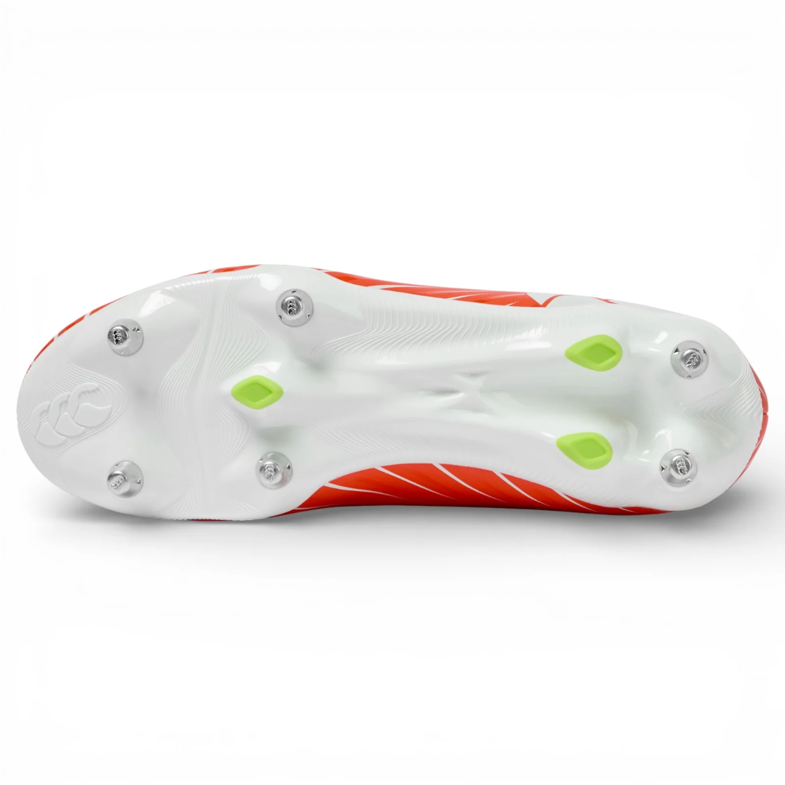 Canterbury Speed Falcon Team Mens Soft Ground Rugby Boots - Image 4