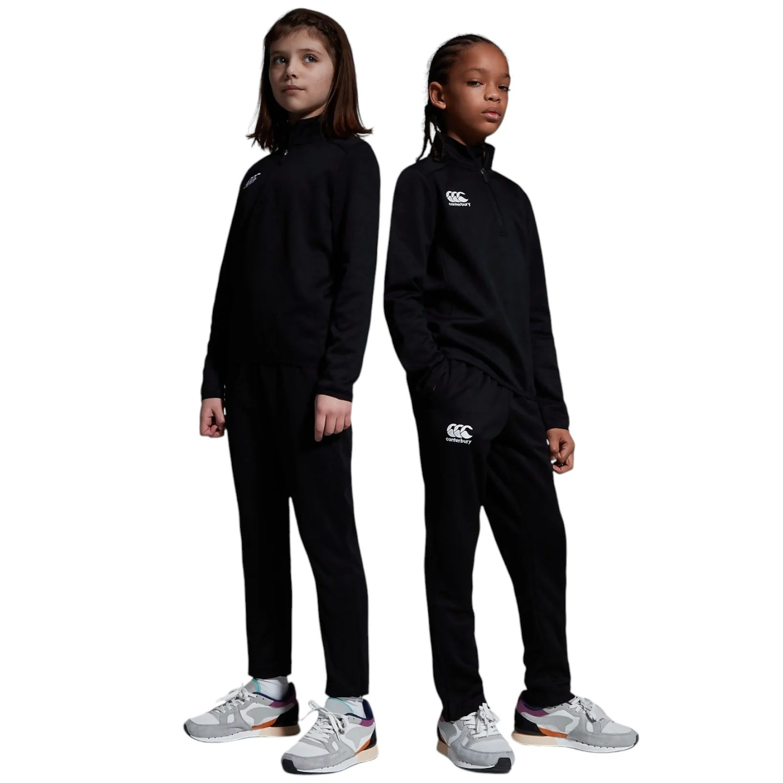Canterbury Stretch Tapered Kids Training Pants - Image 12