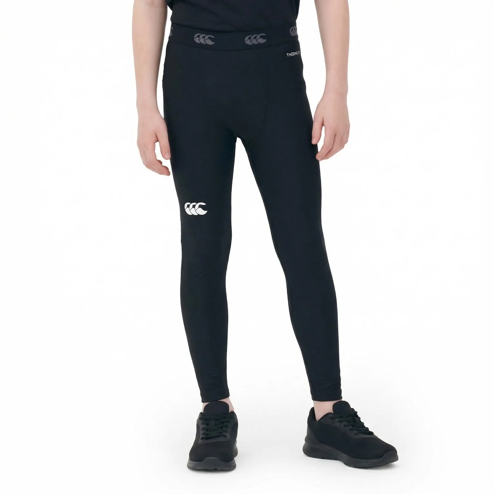 Canterbury Thermoreg Kids Cold Gear Leggings