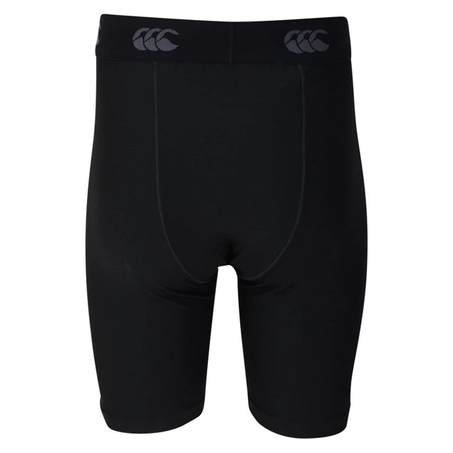 Canterbury Thermoreg Kids Cold Gear Shorts - Image 3