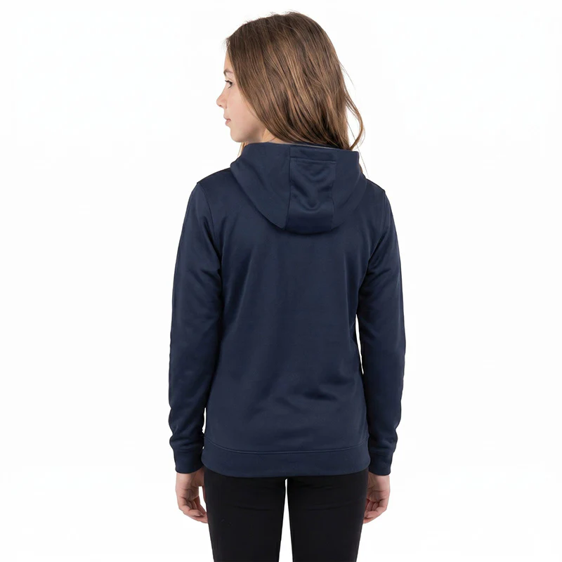 Umbro Castlebar Rugby Club 2024/25 Kids Overhead Hoodie - Image 2