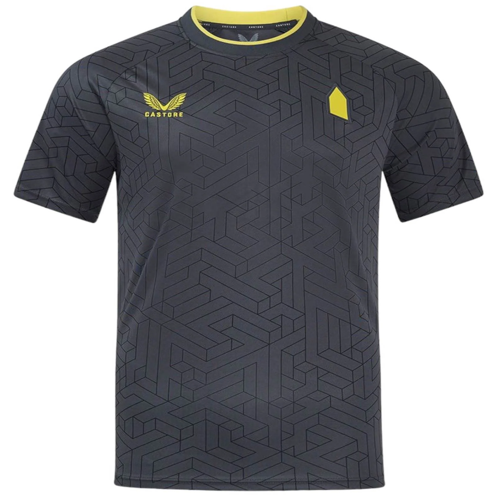 Castore Everton 2024/25 Kids Short Sleeved Away Jersey