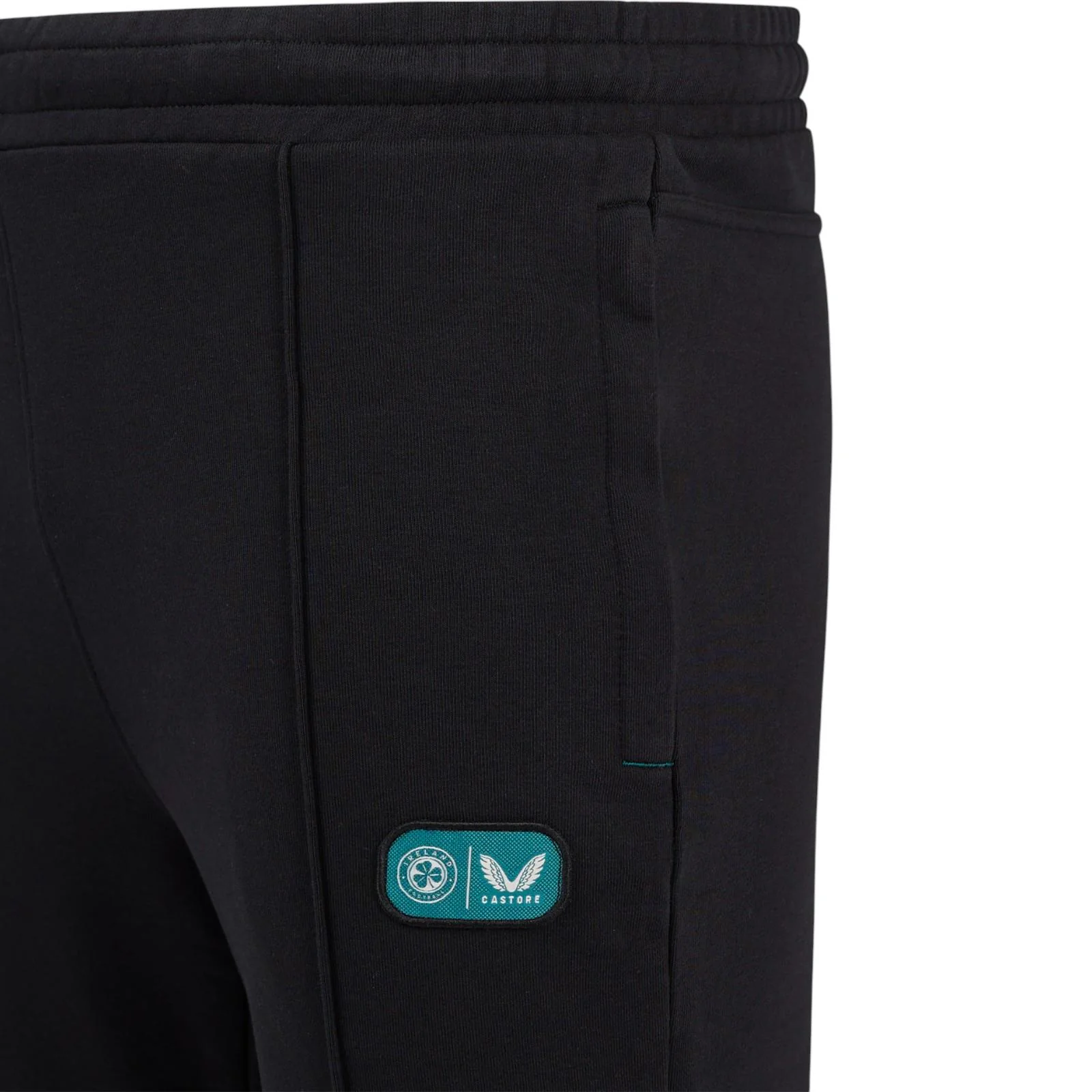 Castore FAI Ireland Football 2024/25 Mens Jogger Pant - Image 3