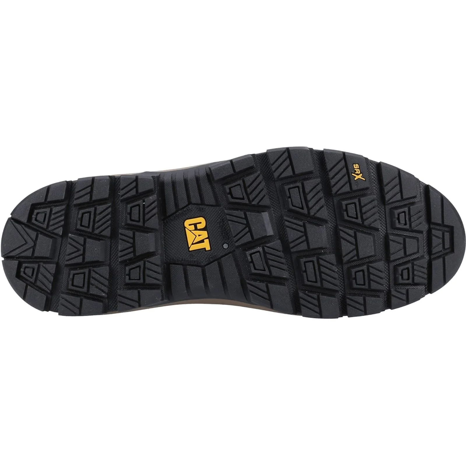 Caterpillar Mens Exposition Chelsea Safety Boot Pyramid - Image 2