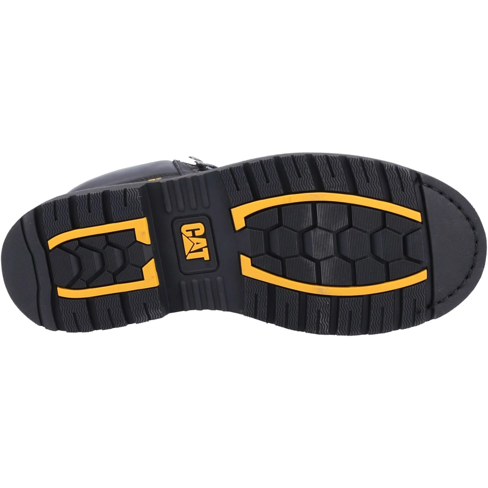 Caterpillar Mens Powerplant S3 GYW Safety Boot Black - Image 2