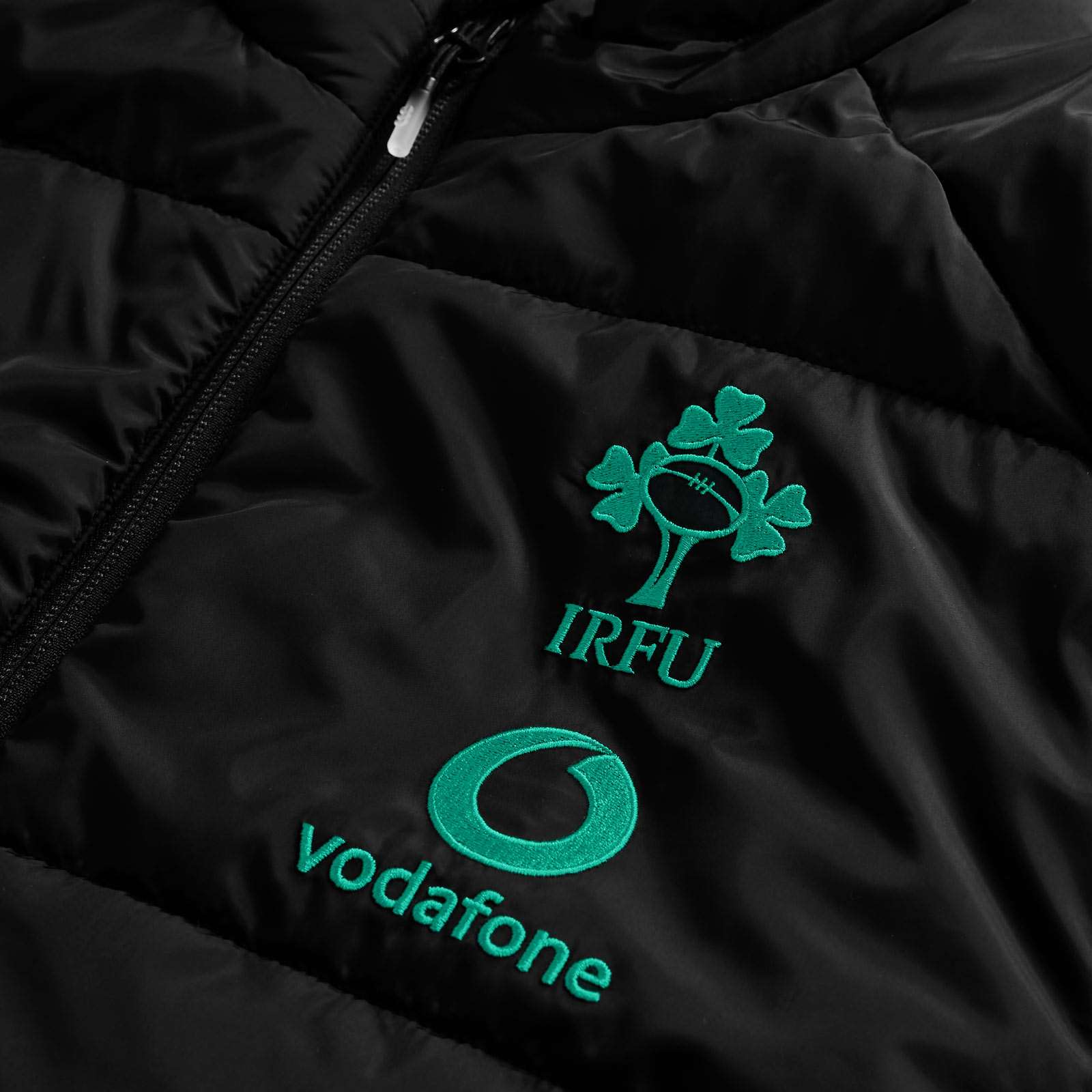 Canterbury IRFU Ireland Rugby 2025/26 Mens Elite Gilet - Image 5