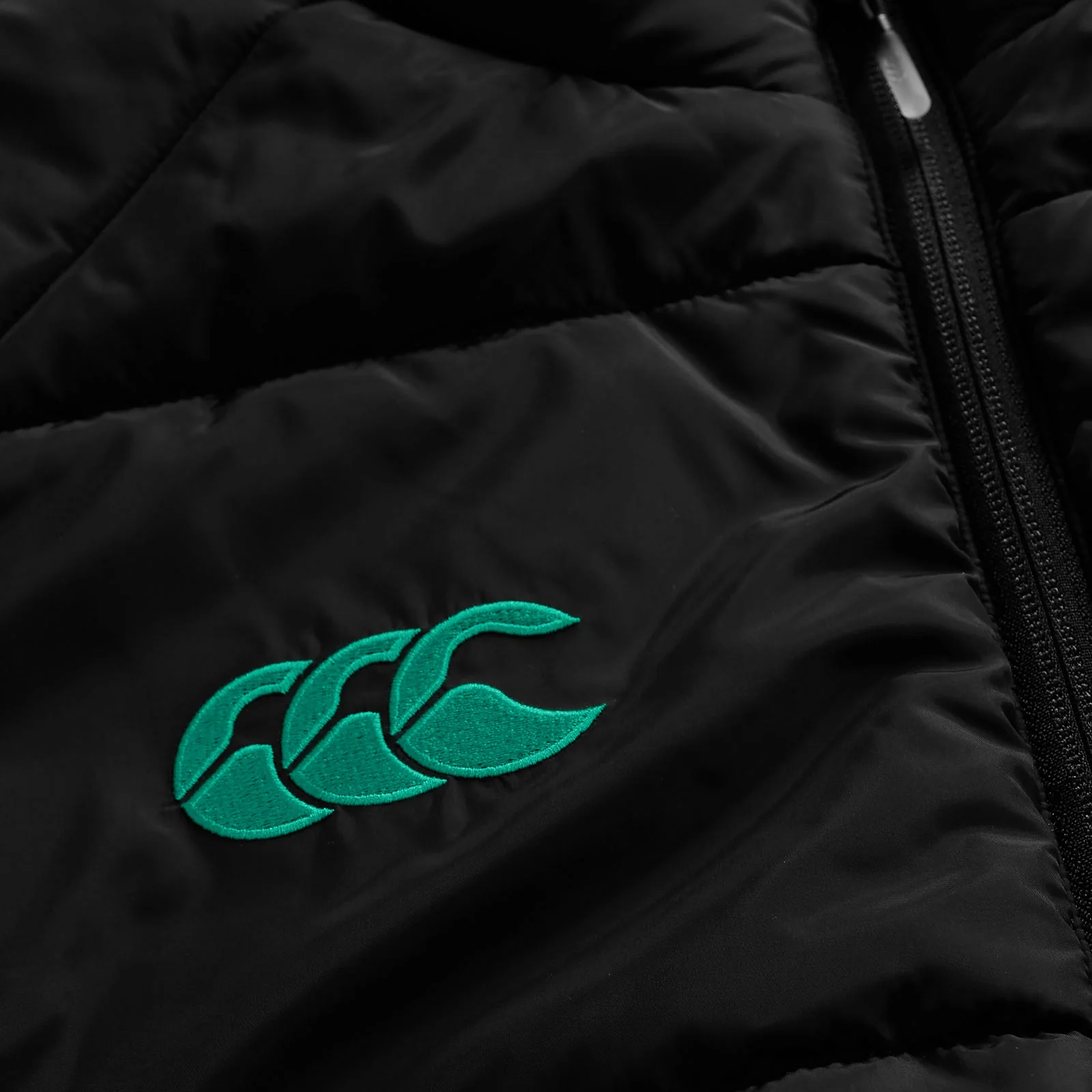 Canterbury IRFU Ireland Rugby 2025/26 Mens Elite Gilet - Image 6