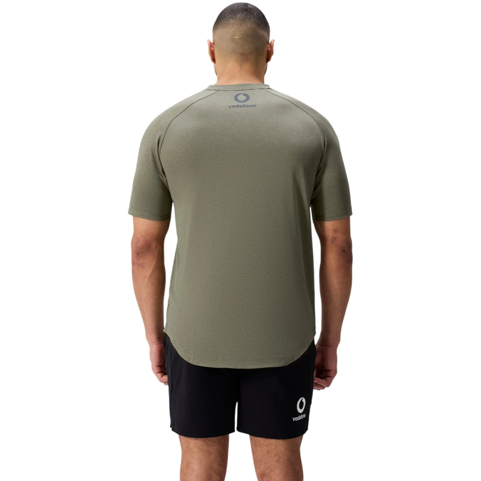 Canterbury IRFU Ireland Rugby Elite Mens Training T-Shirt - Image 2