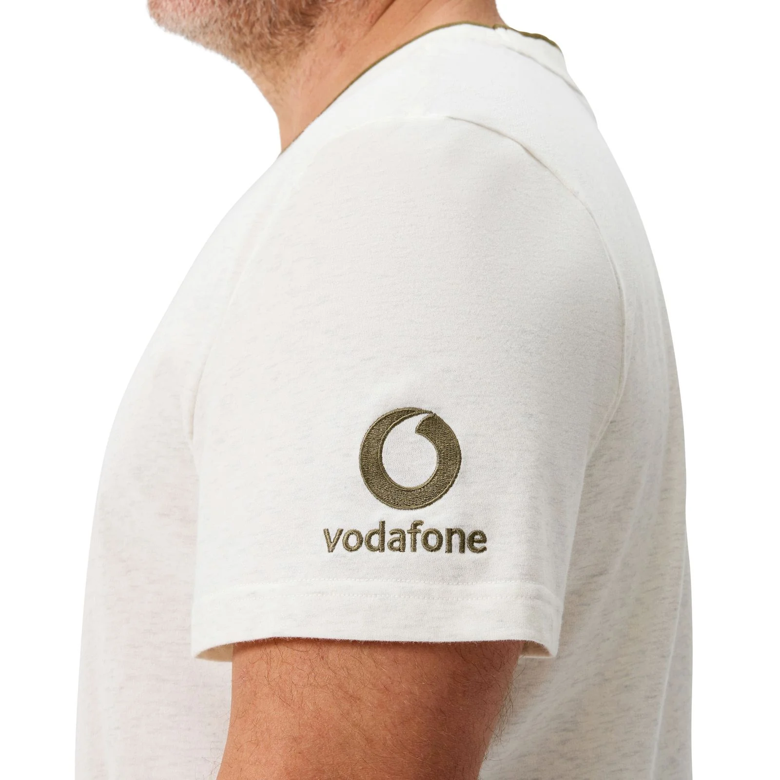 Canterbury IRFU Ireland Rugby Mens Short Sleeved T-Shirt - Image 5