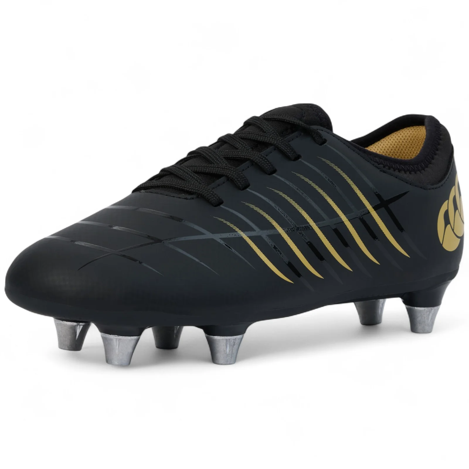 Canterbury Phoenix 2.0 Kids Soft Ground Rugby Boots - Image 9