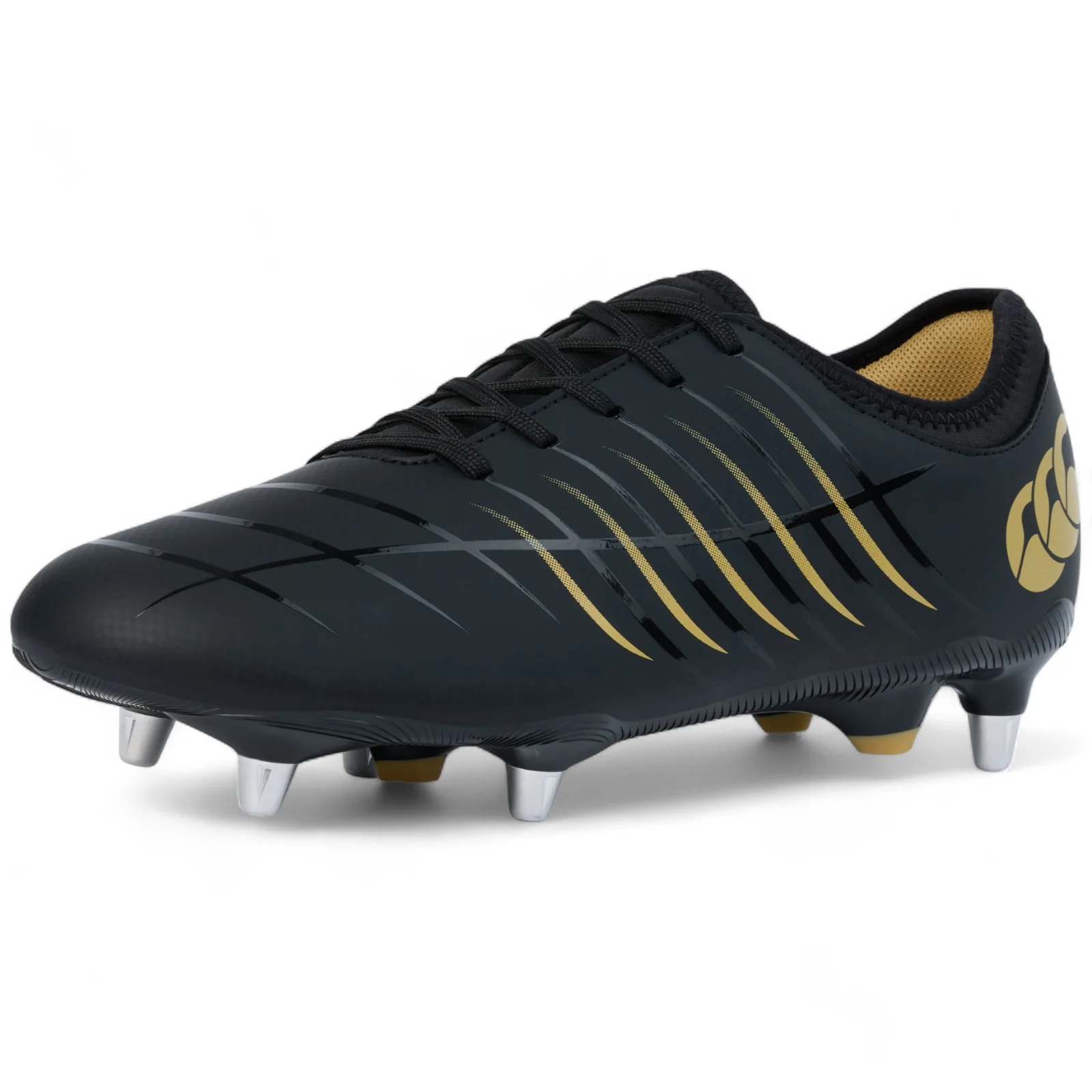 Canterbury Phoenix 2.0 Team Adults Soft Ground Rugby Boots - Image 9