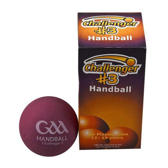 Challenger 3 Handball - Box of 2