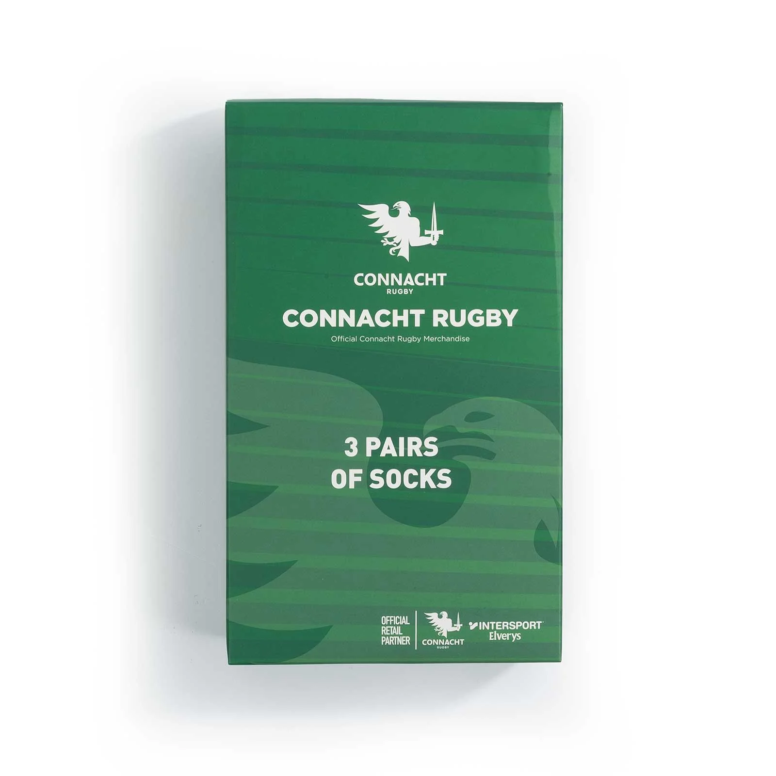 Connacht Gift Box 3 Pack Kids Socks - Image 6