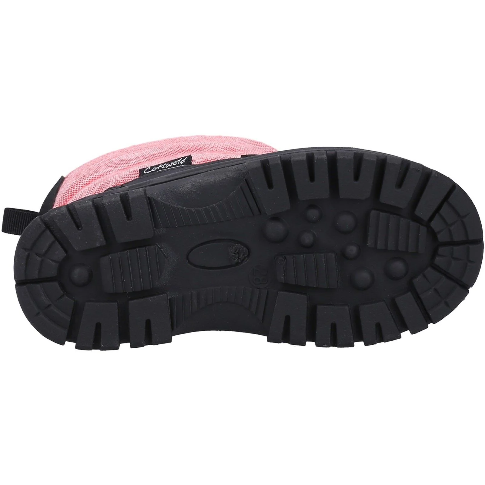Cotswold Junior Kids Bathford Wellingtons Berry - Image 2