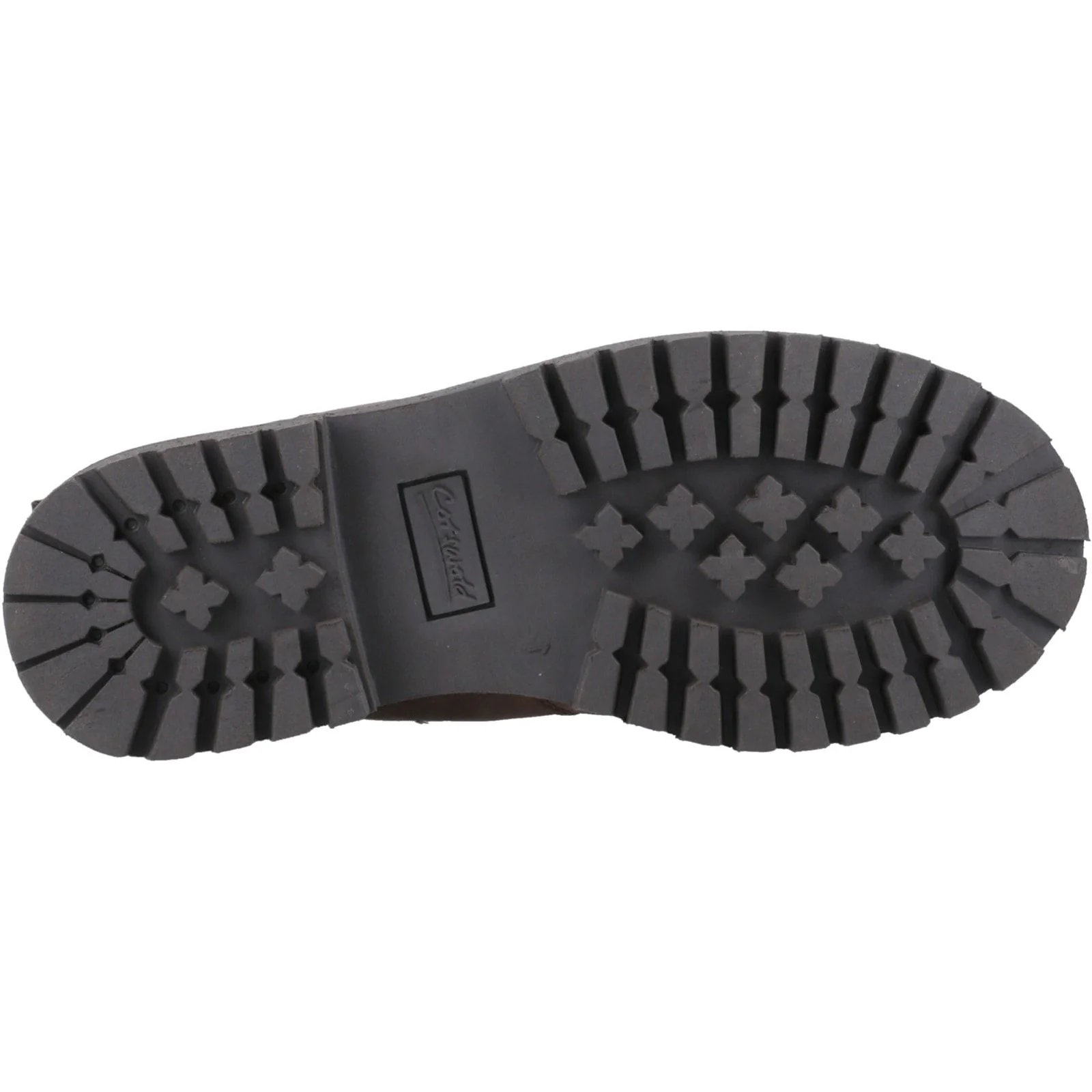 Cotswold Kids Aston Pull On Dealer Boot Brown - Image 3