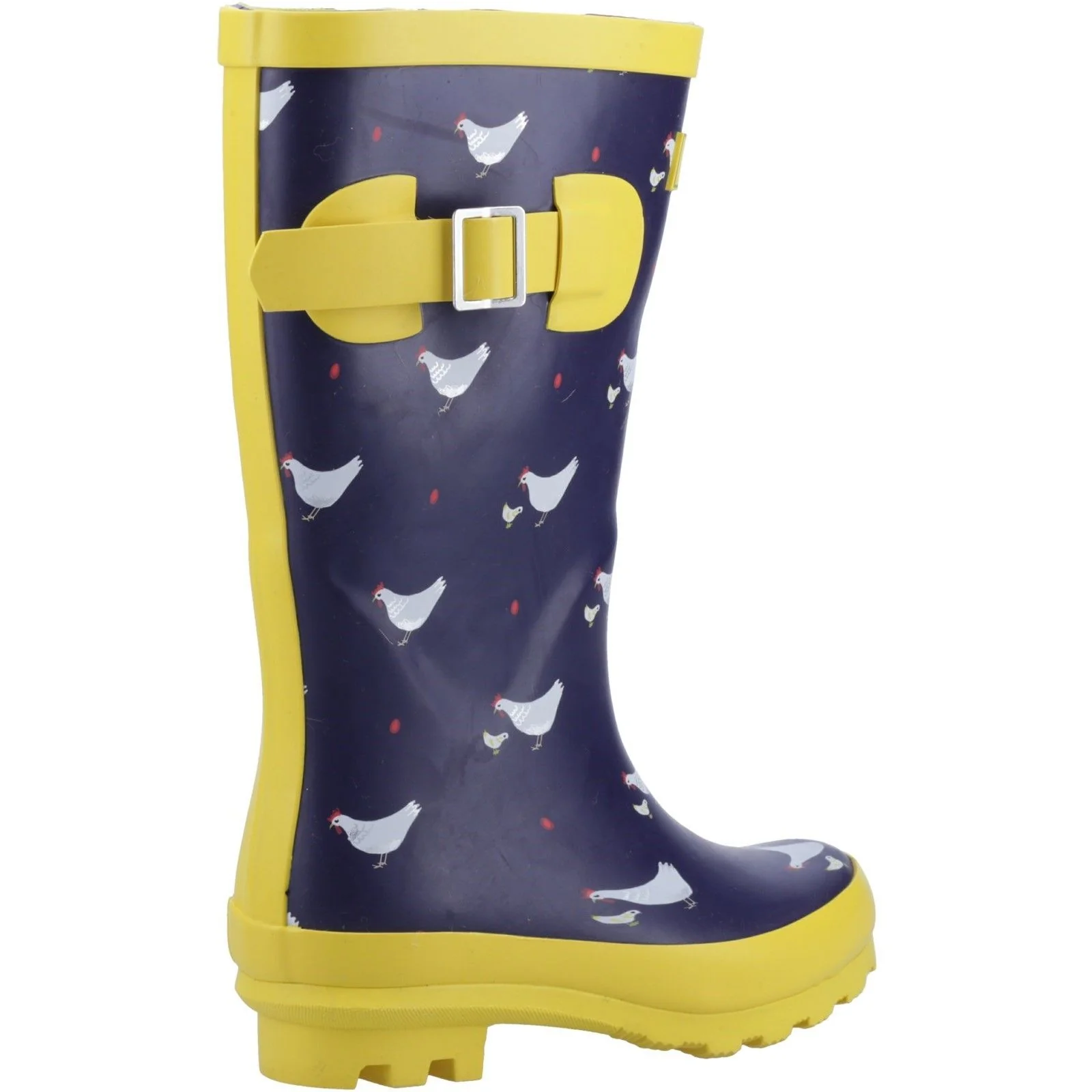 Cotswold Kids Farmyard Junior Wellington Chick - Image 3