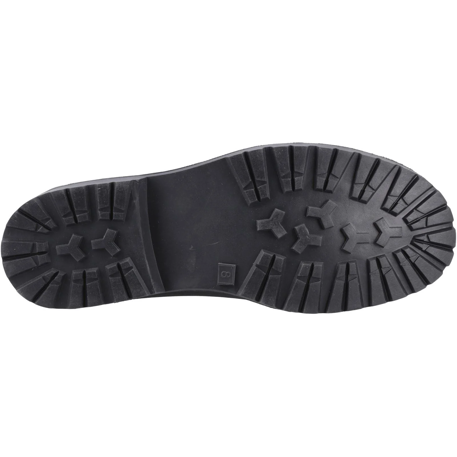 Cotswold Mens Barton Wellington Black - Image 3