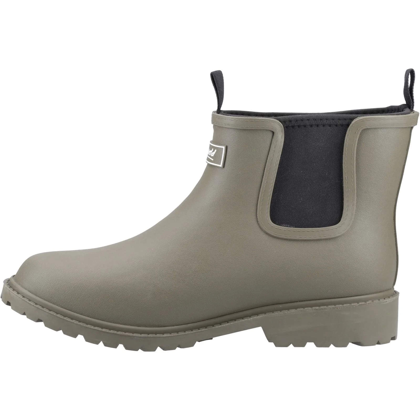 Cotswold Mens Barton Wellington Khaki - Image 2