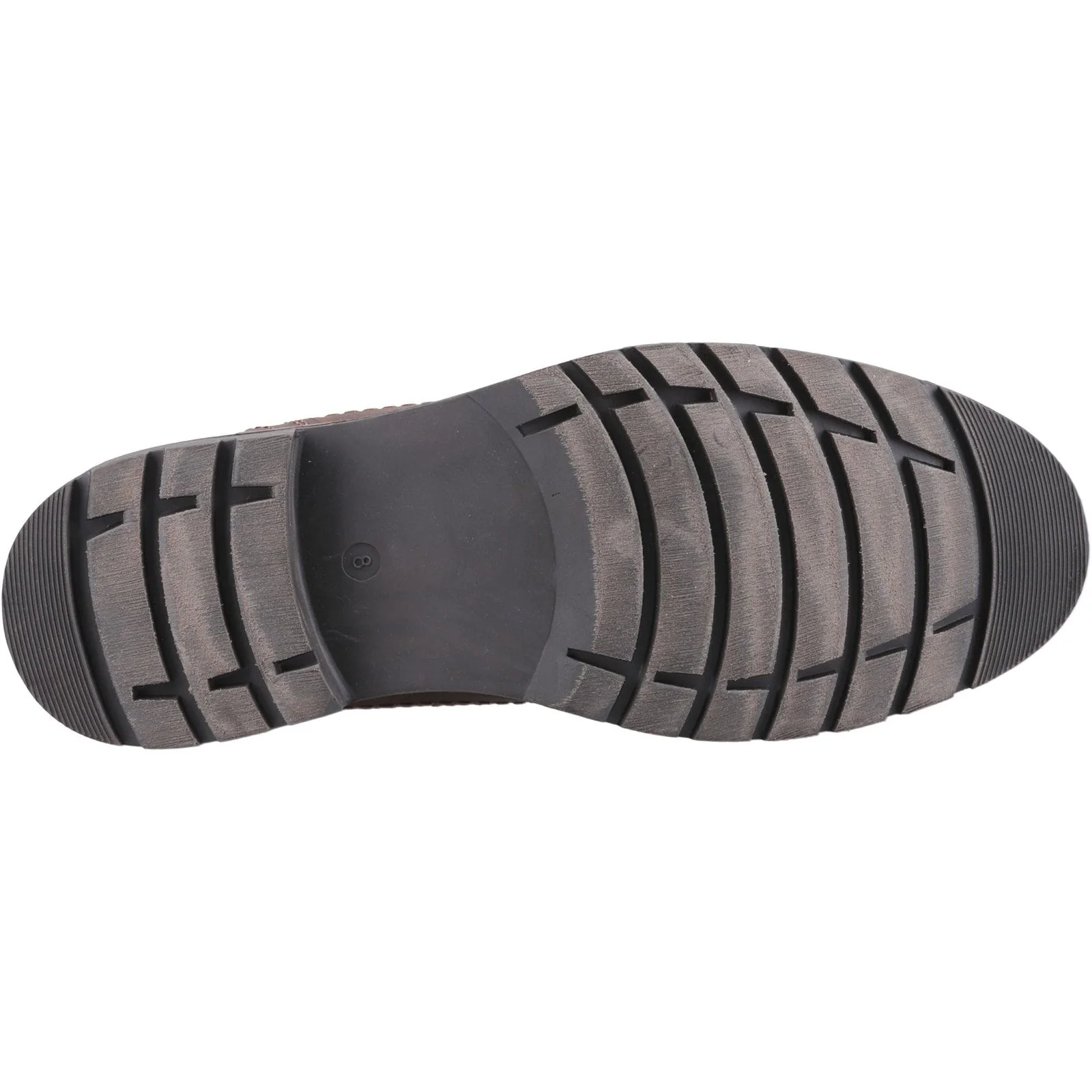 Cotswold Mens Chipping Boots Brown - Image 3