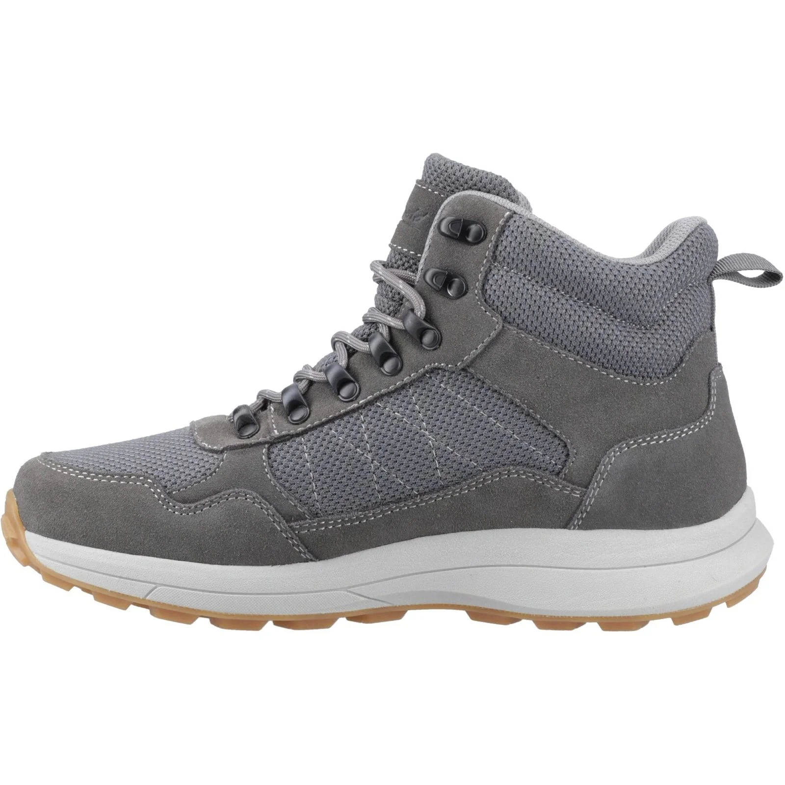 Cotswold Mens Oddington Boot Grey - Image 2
